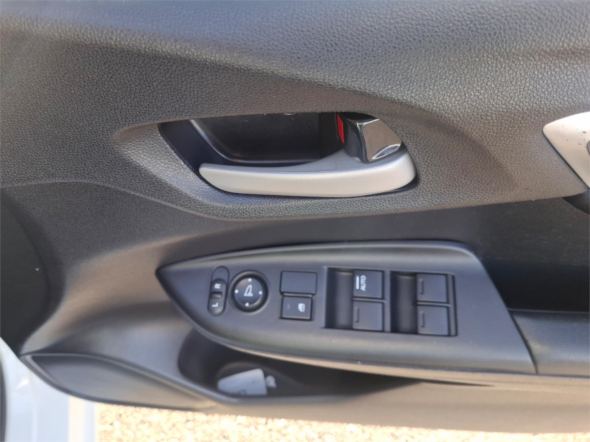 2018 HONDA JAZZ GK MY18 VTi CONTINUOUS VARIABLE 5D HATCHBACK