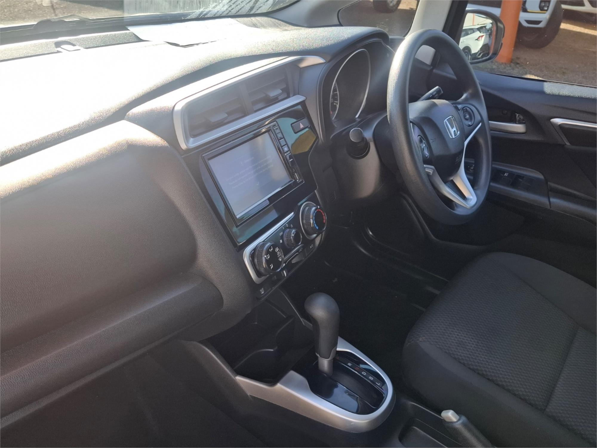 2018 HONDA JAZZ GK MY18 VTi CONTINUOUS VARIABLE 5D HATCHBACK