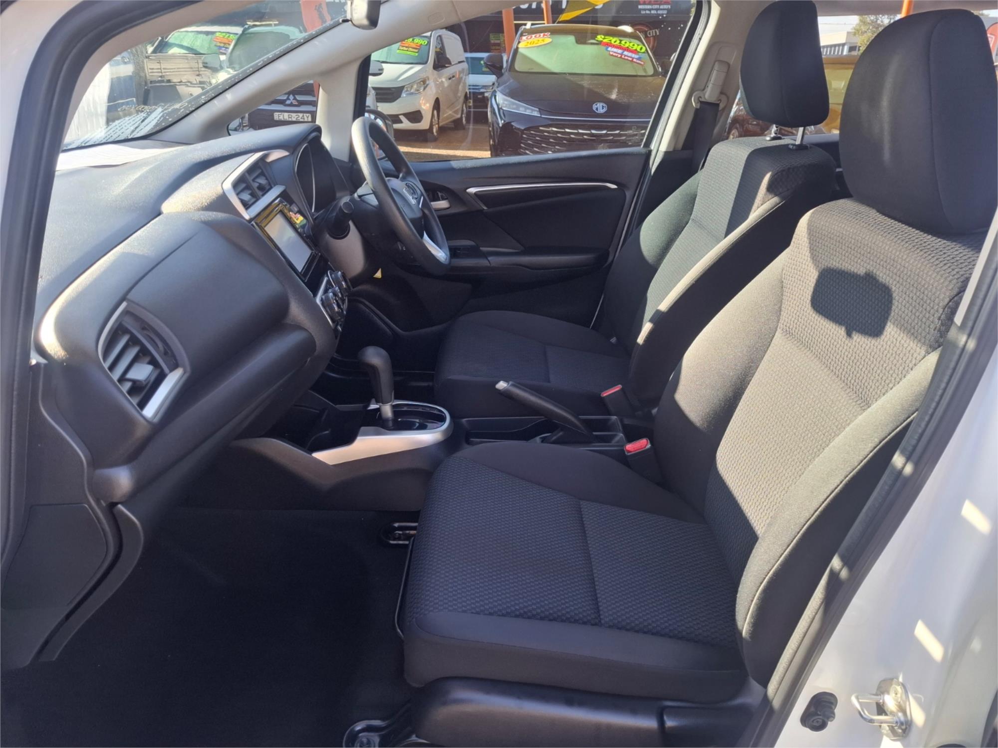 2018 HONDA JAZZ GK MY18 VTi CONTINUOUS VARIABLE 5D HATCHBACK