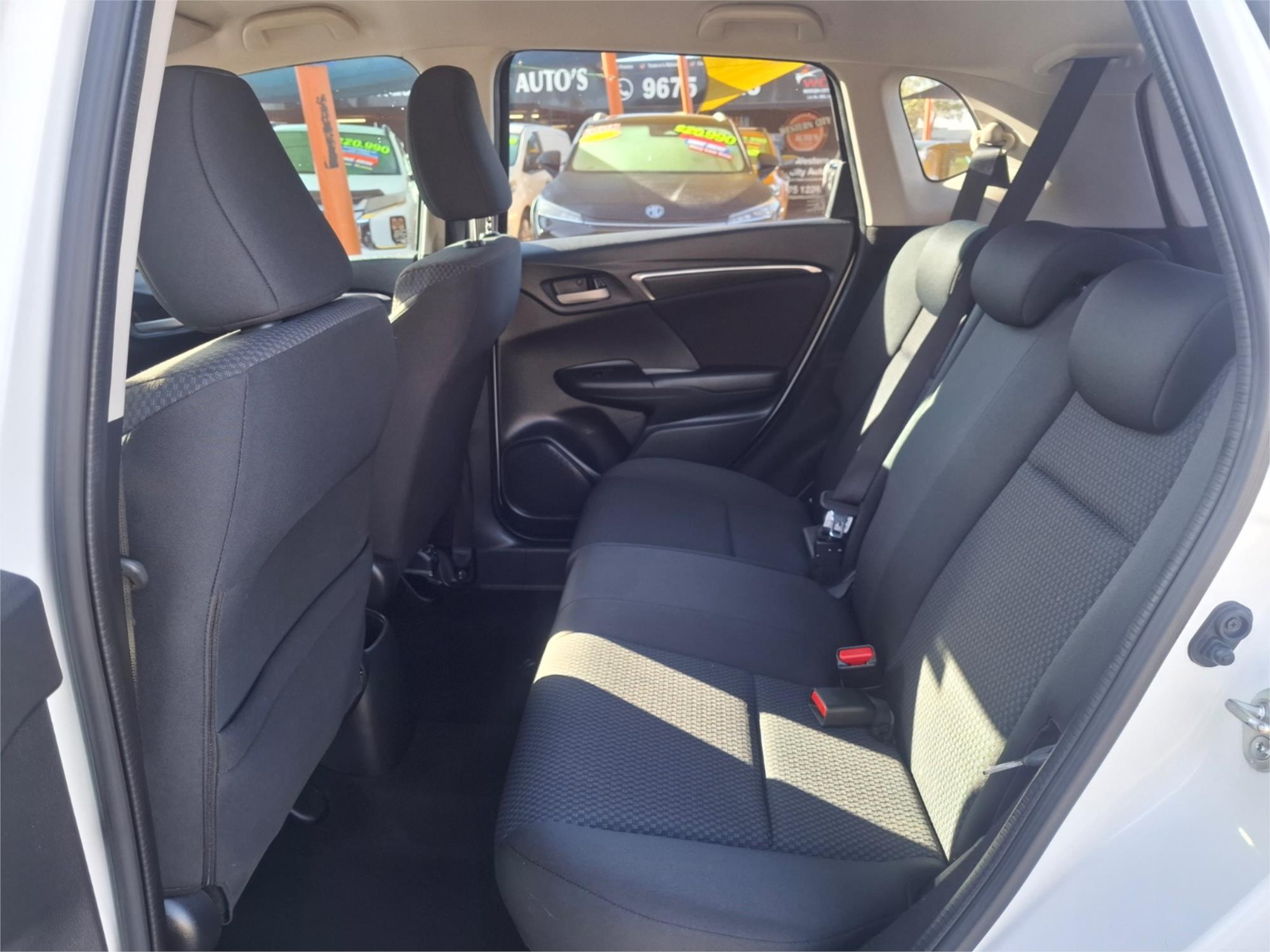 2018 HONDA JAZZ GK MY18 VTi CONTINUOUS VARIABLE 5D HATCHBACK