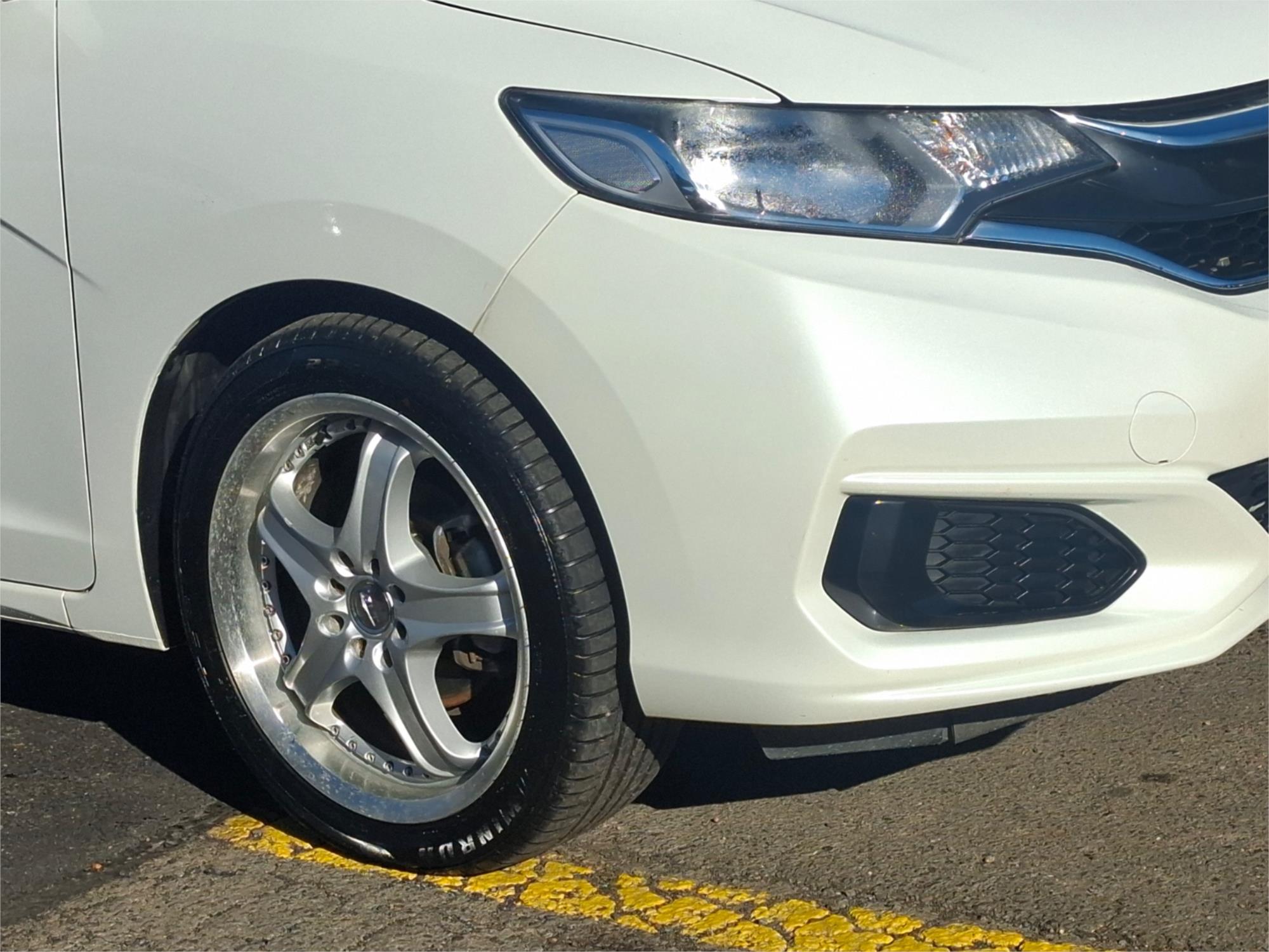 2018 HONDA JAZZ GK MY18 VTi CONTINUOUS VARIABLE 5D HATCHBACK