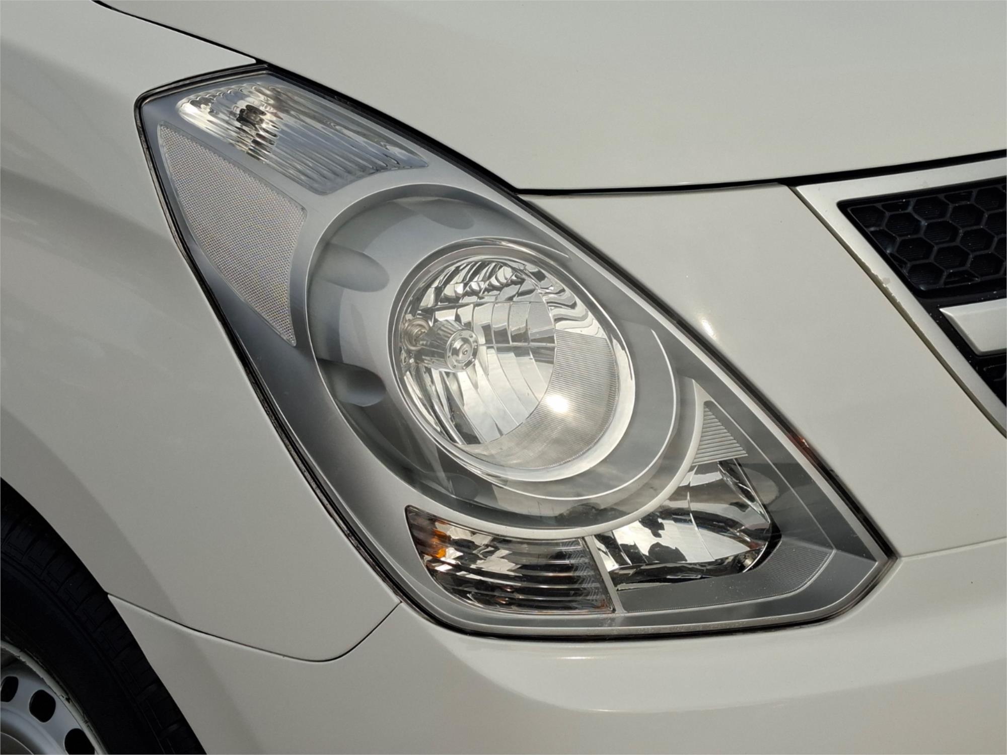 2015 HYUNDAI iLOAD TQ SERIES 2 (TQ3) 6 SP MANUAL 4D VAN
