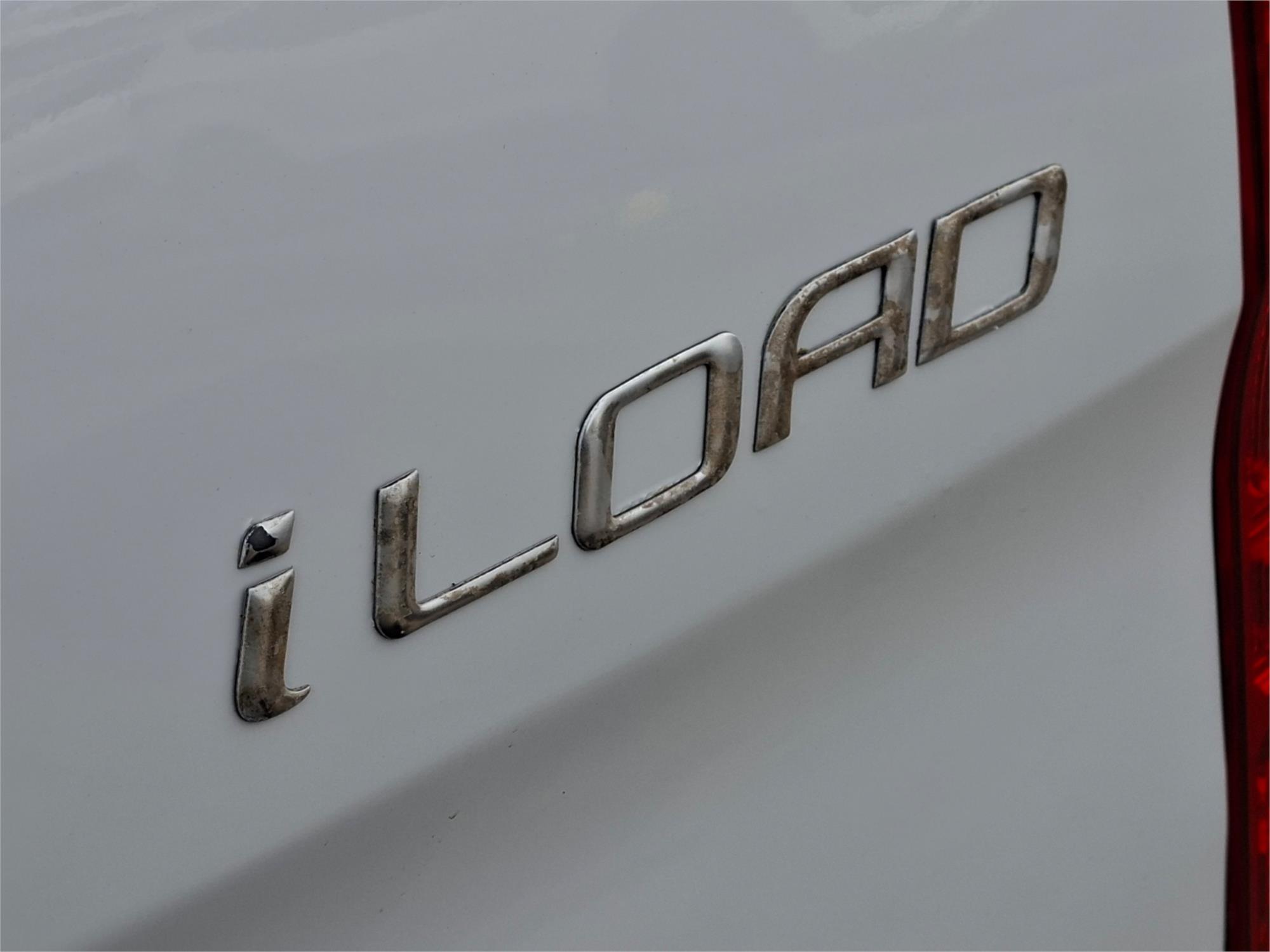 2015 HYUNDAI iLOAD TQ SERIES 2 (TQ3) 6 SP MANUAL 4D VAN