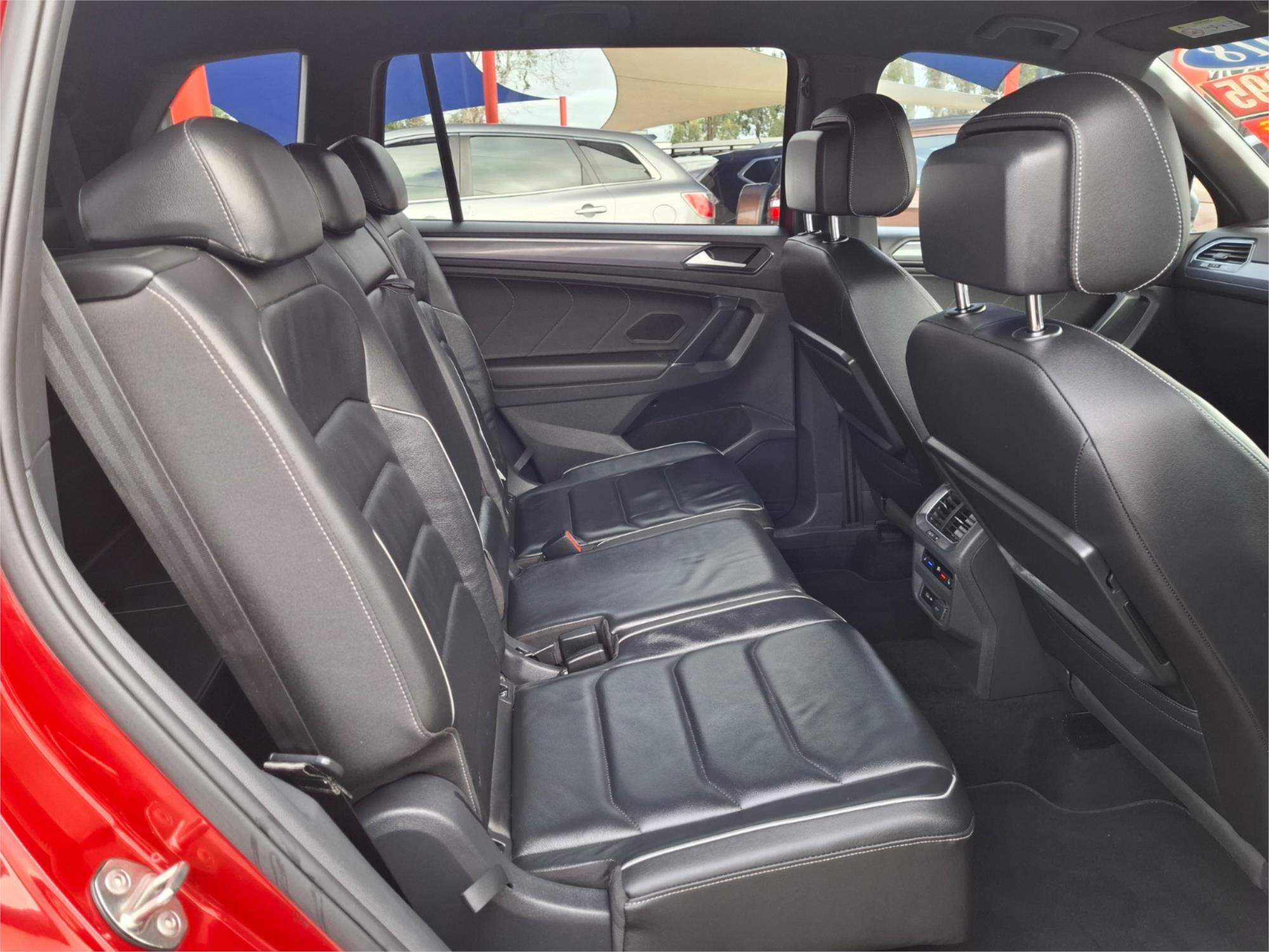 2018 VOLKSWAGEN TIGUAN 5NA MY18 162 TSI HIGHLINE 7 SP AUTO DIRECT SHIFT 4D WAGON