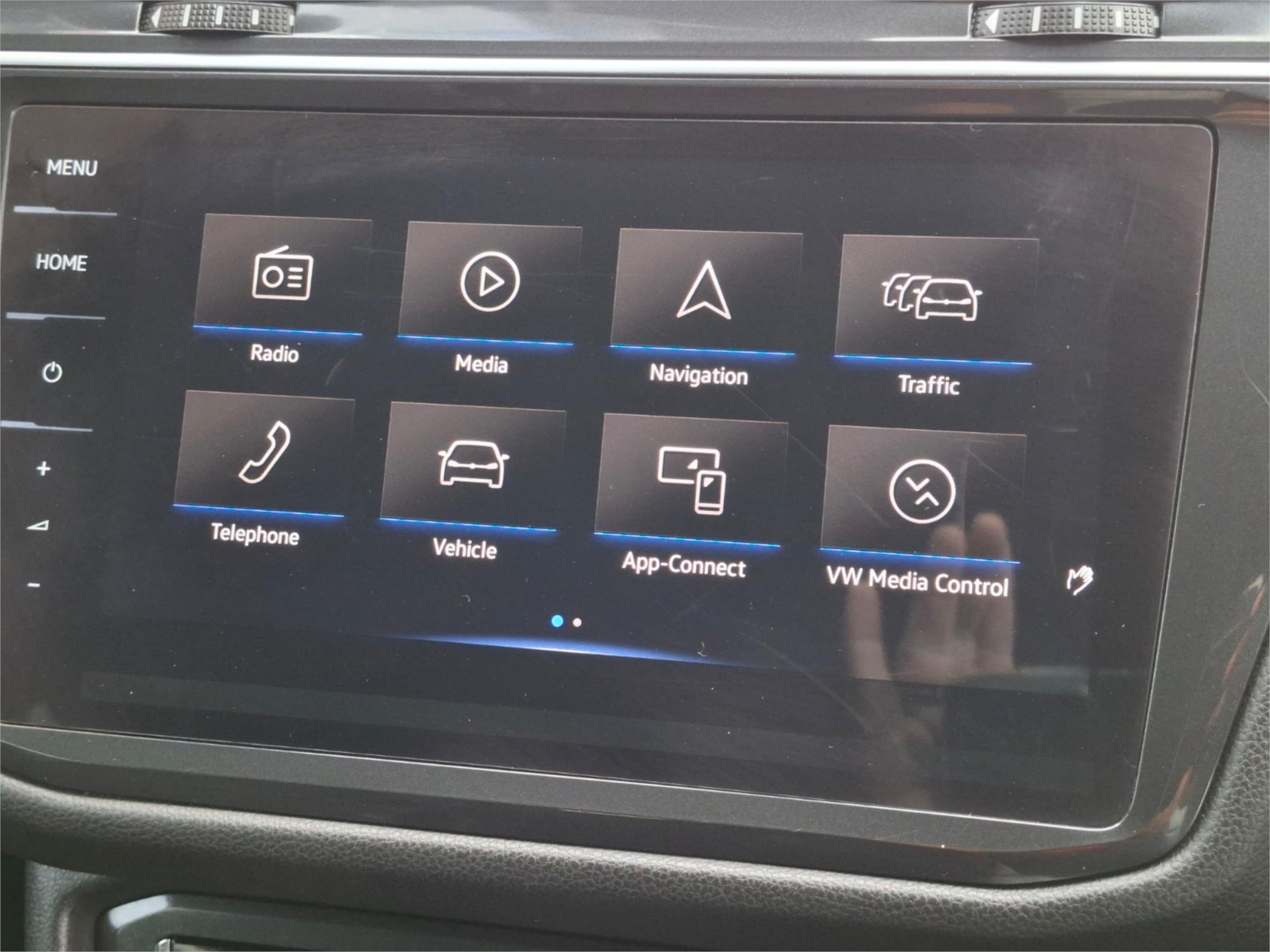 2018 VOLKSWAGEN TIGUAN 5NA MY18 162 TSI HIGHLINE 7 SP AUTO DIRECT SHIFT 4D WAGON