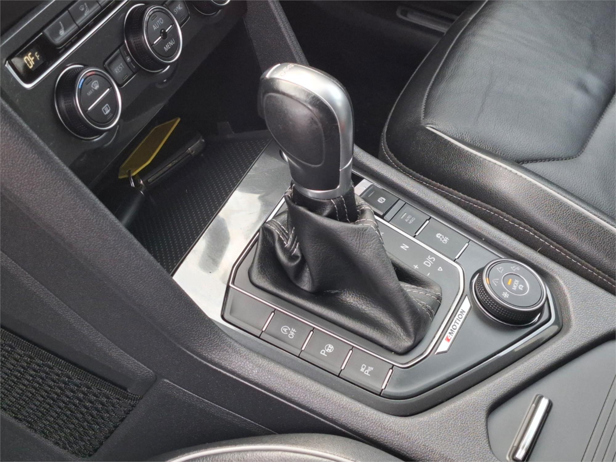 2018 VOLKSWAGEN TIGUAN 5NA MY18 162 TSI HIGHLINE 7 SP AUTO DIRECT SHIFT 4D WAGON