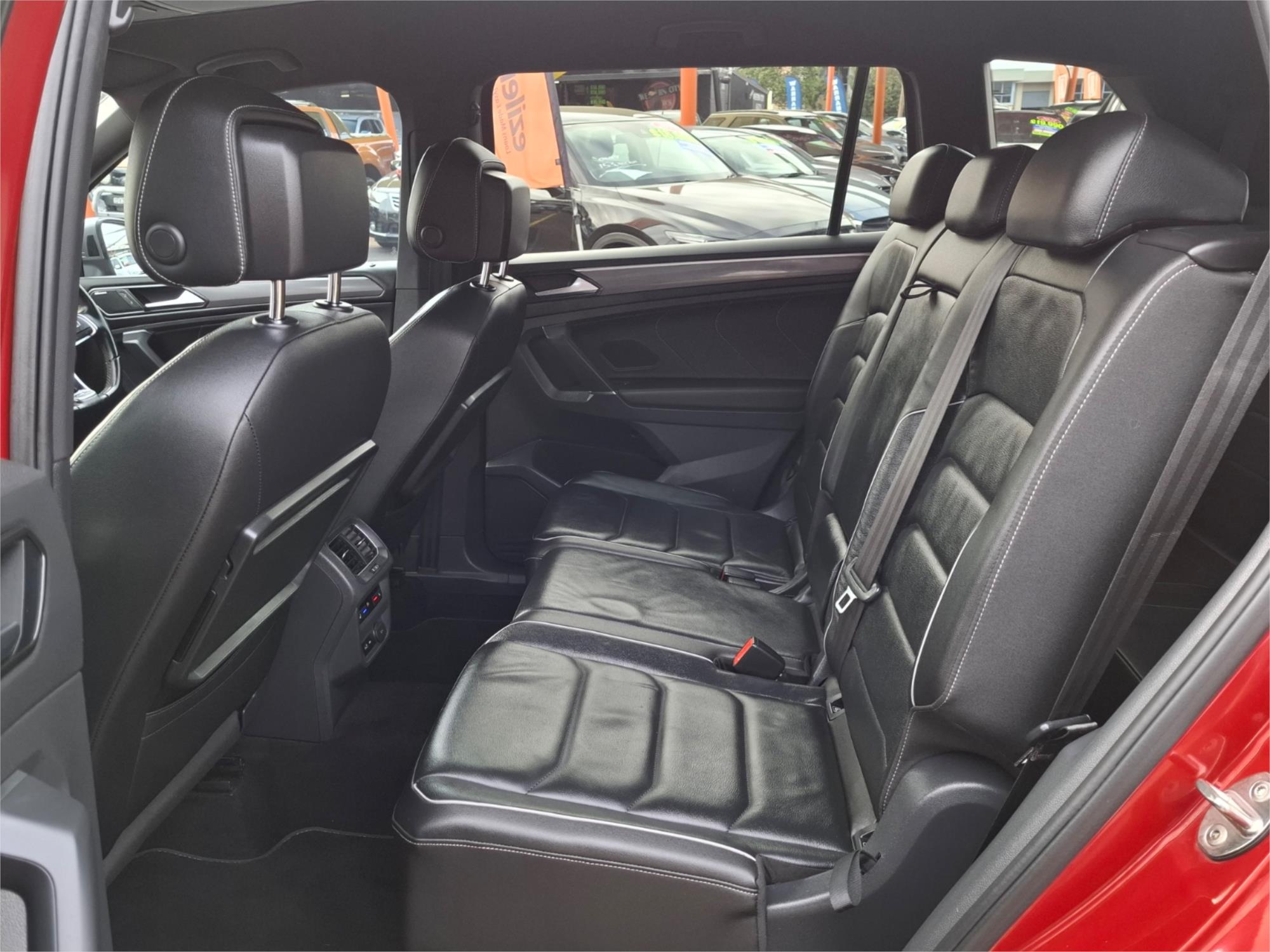 2018 VOLKSWAGEN TIGUAN 5NA MY18 162 TSI HIGHLINE 7 SP AUTO DIRECT SHIFT 4D WAGON