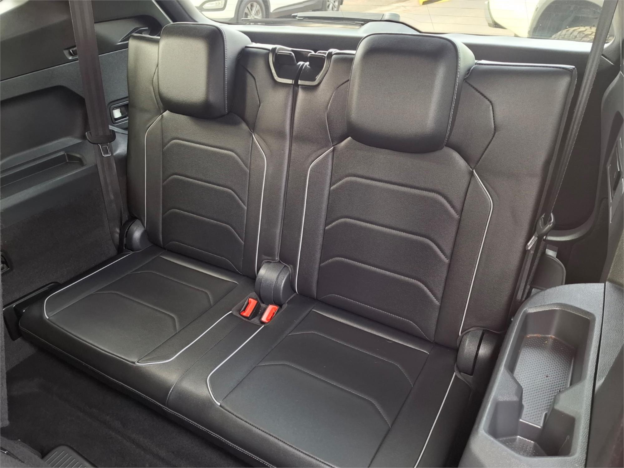 2018 VOLKSWAGEN TIGUAN 5NA MY18 162 TSI HIGHLINE 7 SP AUTO DIRECT SHIFT 4D WAGON