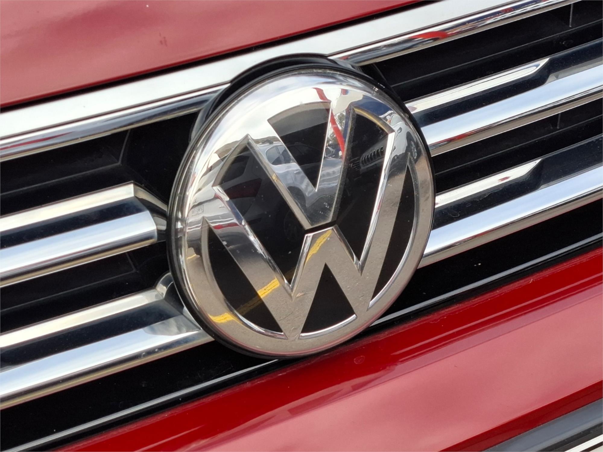 2018 VOLKSWAGEN TIGUAN 5NA MY18 162 TSI HIGHLINE 7 SP AUTO DIRECT SHIFT 4D WAGON
