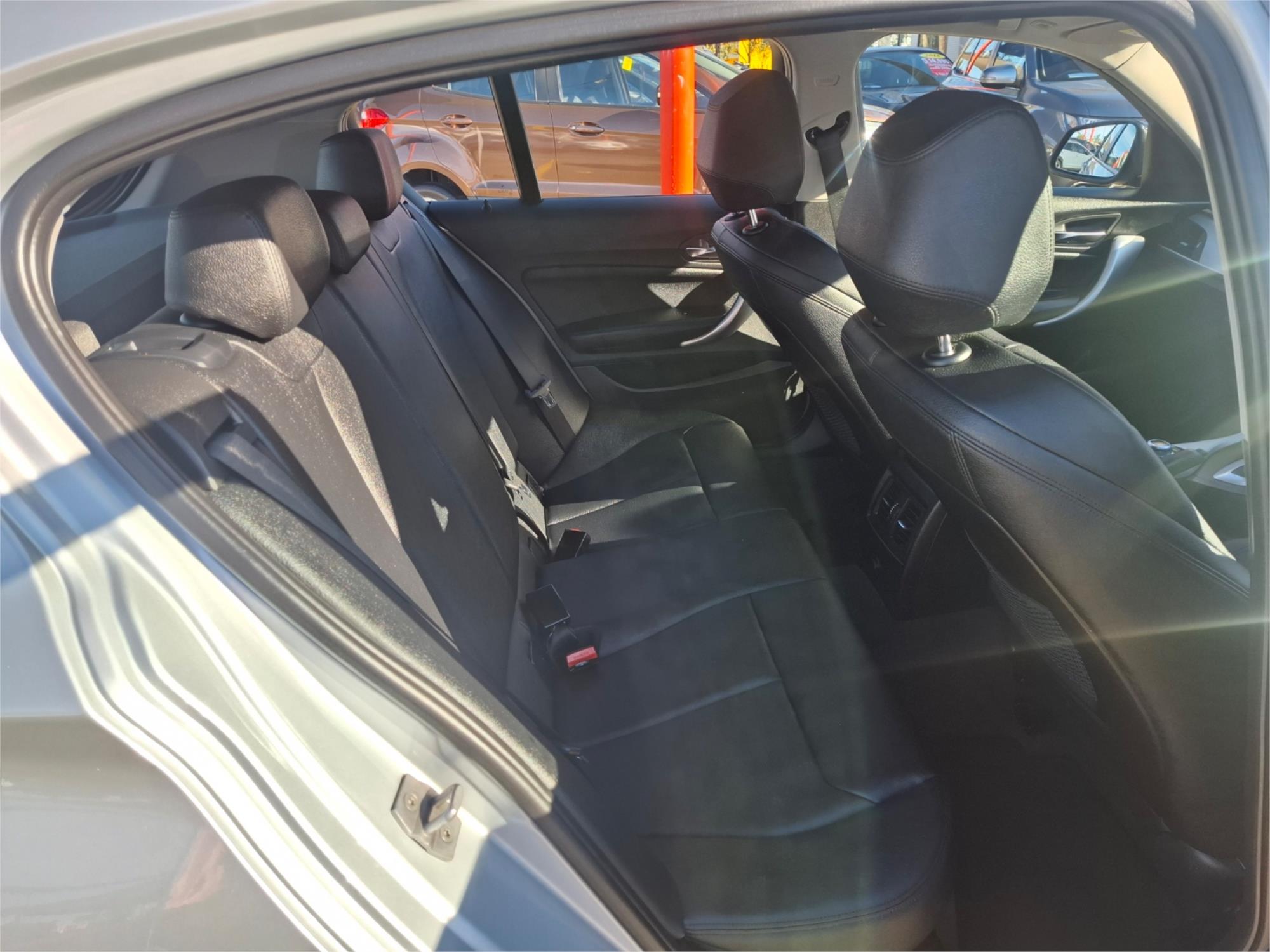 2016 BMW 1 F20 LCI MY17 20i SPORT LINE 8 SP AUTOMATIC 5D HATCHBACK
