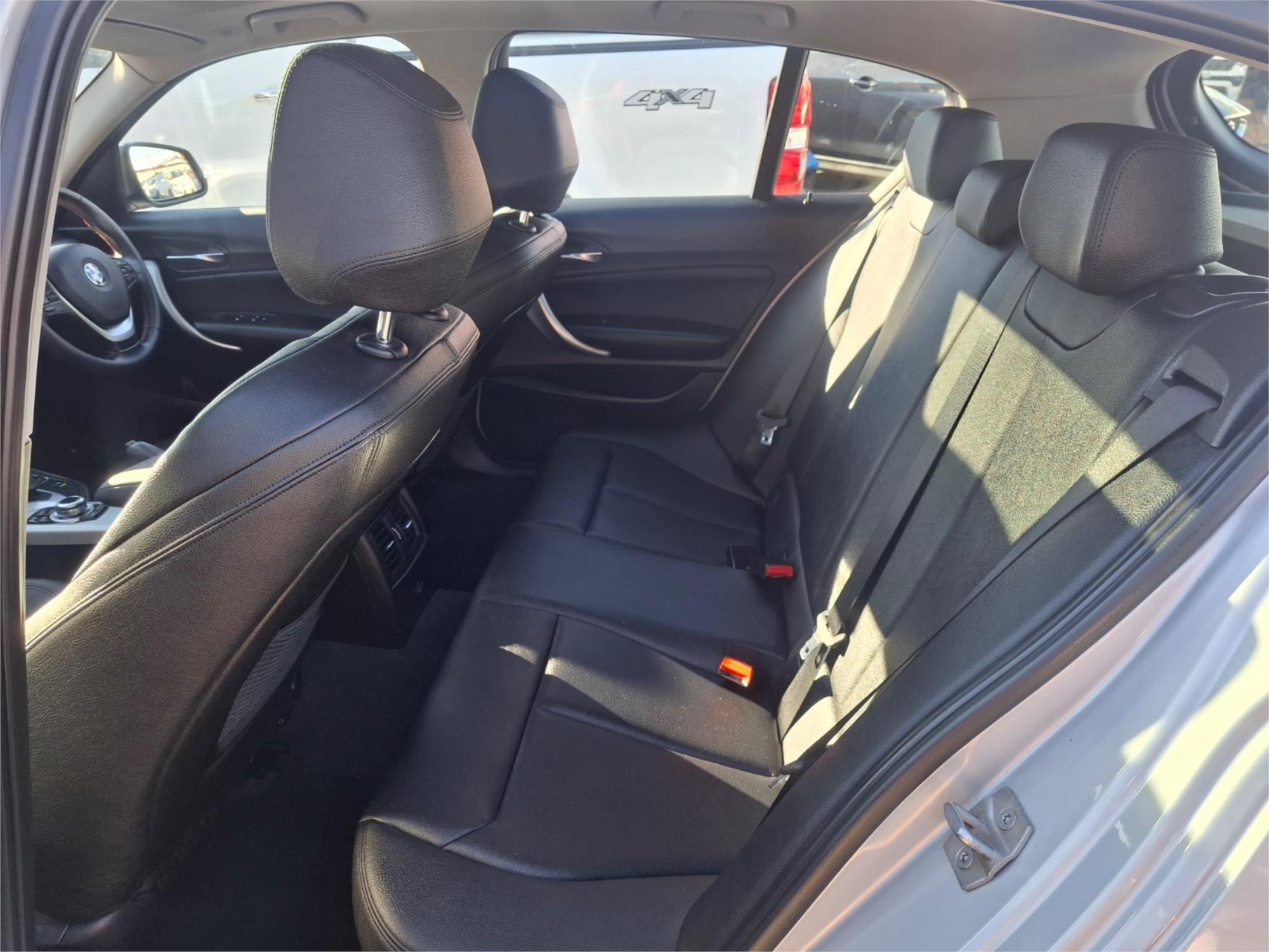 2016 BMW 1 F20 LCI MY17 20i SPORT LINE 8 SP AUTOMATIC 5D HATCHBACK