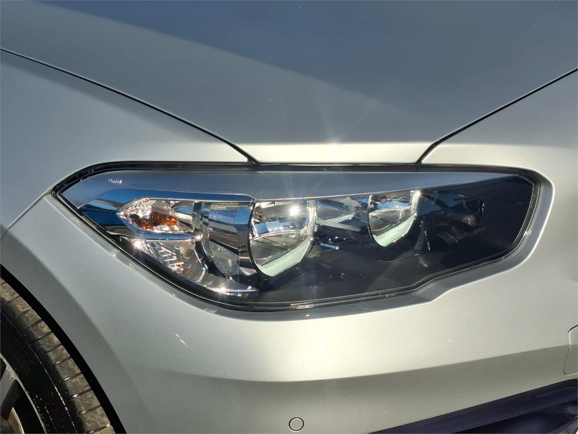 2016 BMW 1 F20 LCI MY17 20i SPORT LINE 8 SP AUTOMATIC 5D HATCHBACK