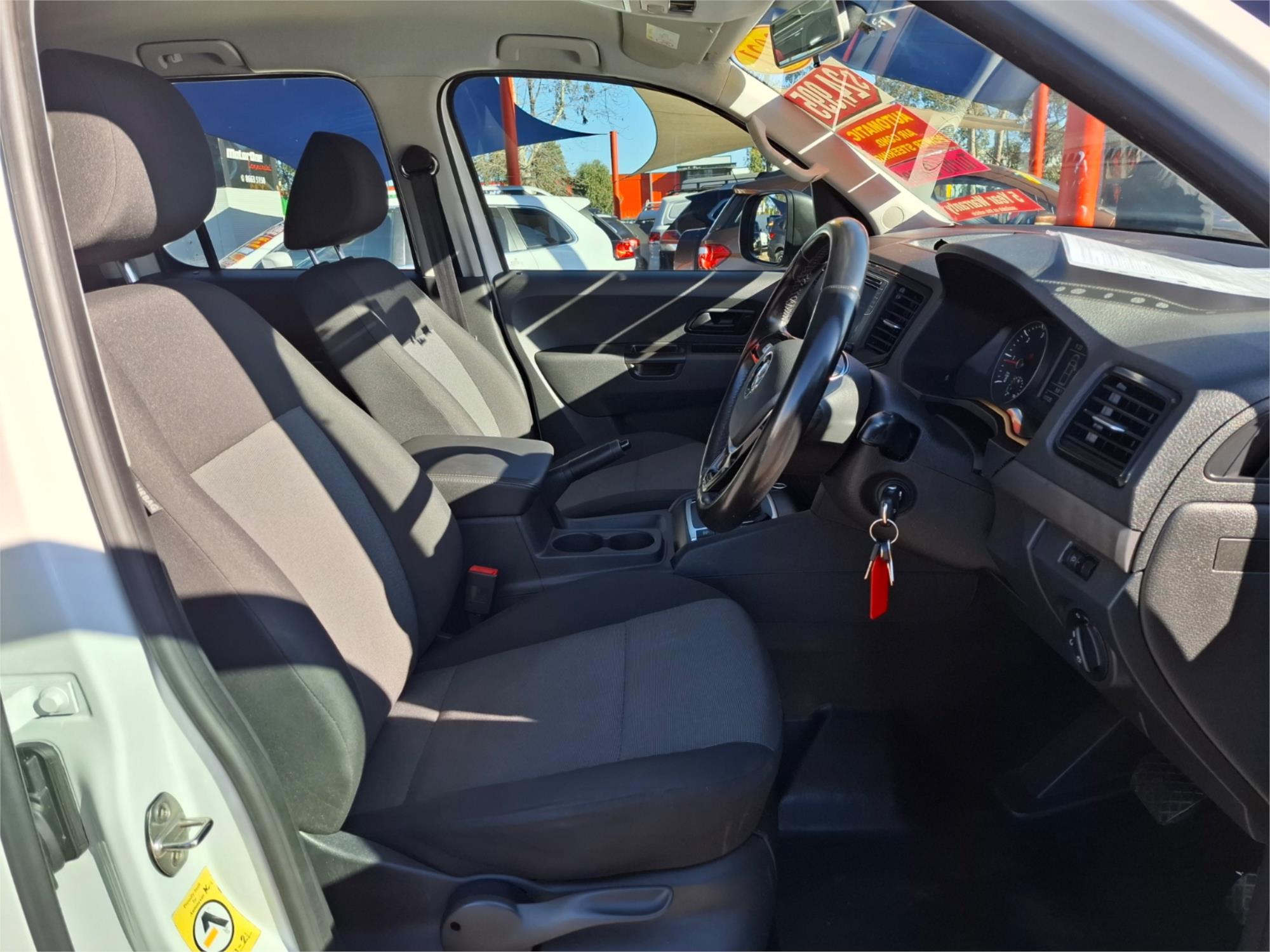 2021 VOLKSWAGEN AMAROK 2H MY20 TDI420 CORE 4MOTION (4x4) 8 SP AUTOMATIC DUAL C/CHAS