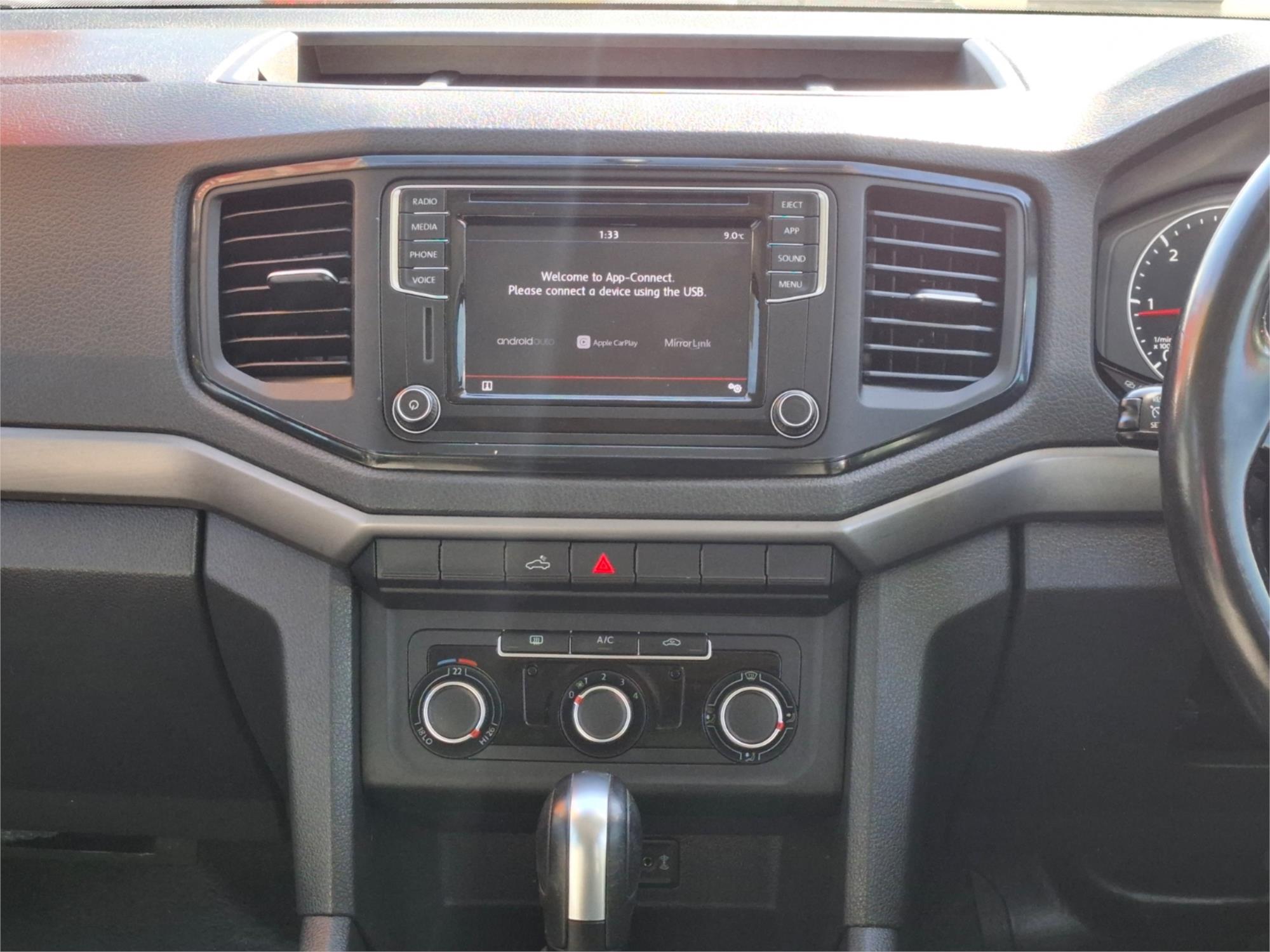 2021 VOLKSWAGEN AMAROK 2H MY20 TDI420 CORE 4MOTION (4x4) 8 SP AUTOMATIC DUAL C/CHAS
