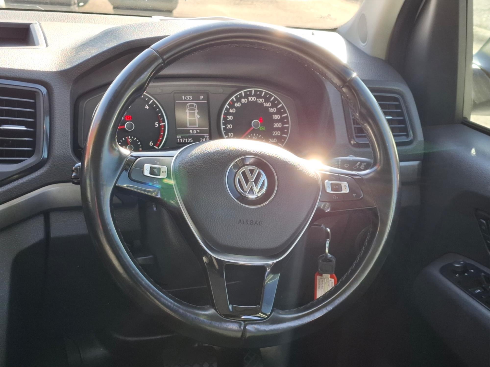 2021 VOLKSWAGEN AMAROK 2H MY20 TDI420 CORE 4MOTION (4x4) 8 SP AUTOMATIC DUAL C/CHAS