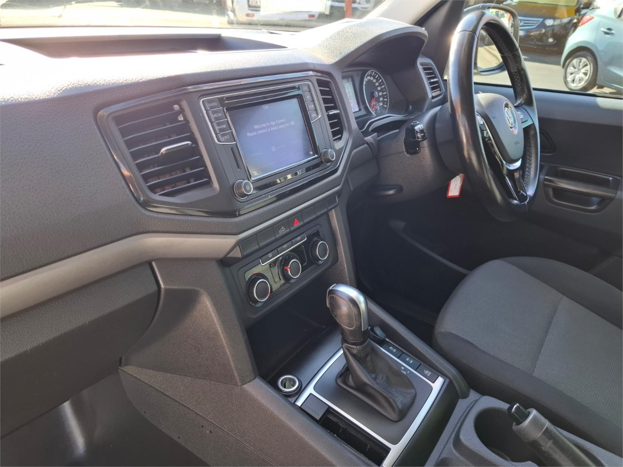 2021 VOLKSWAGEN AMAROK 2H MY20 TDI420 CORE 4MOTION (4x4) 8 SP AUTOMATIC DUAL C/CHAS