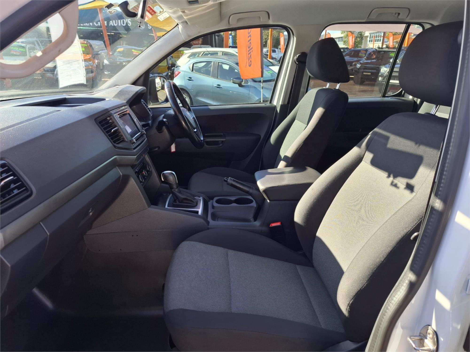 2021 VOLKSWAGEN AMAROK 2H MY20 TDI420 CORE 4MOTION (4x4) 8 SP AUTOMATIC DUAL C/CHAS