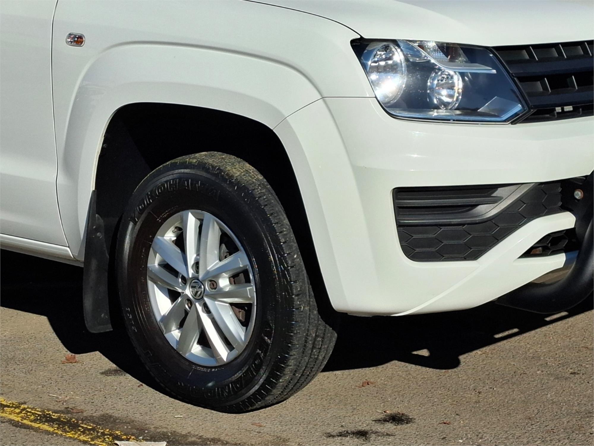 2021 VOLKSWAGEN AMAROK 2H MY20 TDI420 CORE 4MOTION (4x4) 8 SP AUTOMATIC DUAL C/CHAS