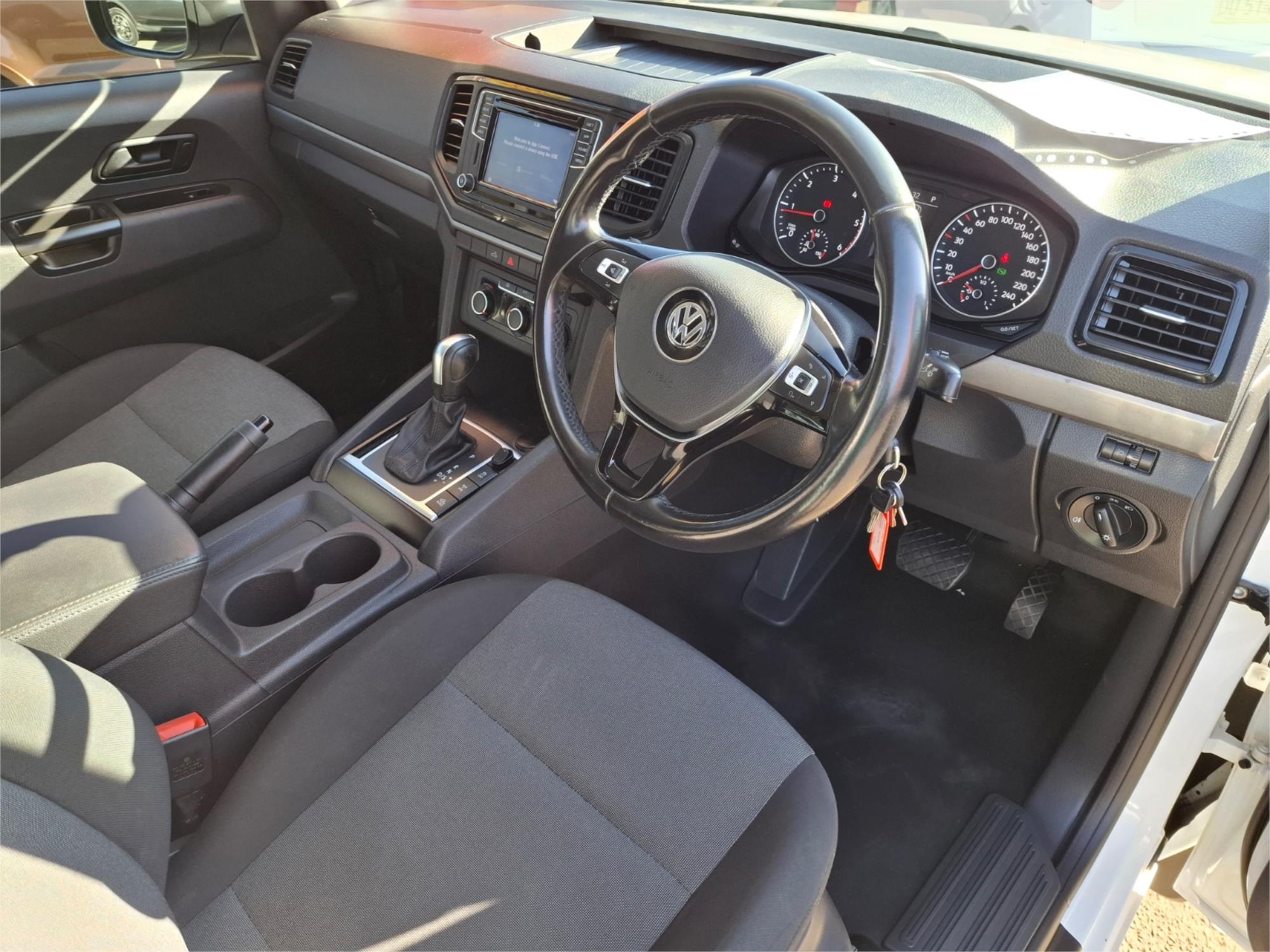 2021 VOLKSWAGEN AMAROK 2H MY20 TDI420 CORE 4MOTION (4x4) 8 SP AUTOMATIC DUAL C/CHAS