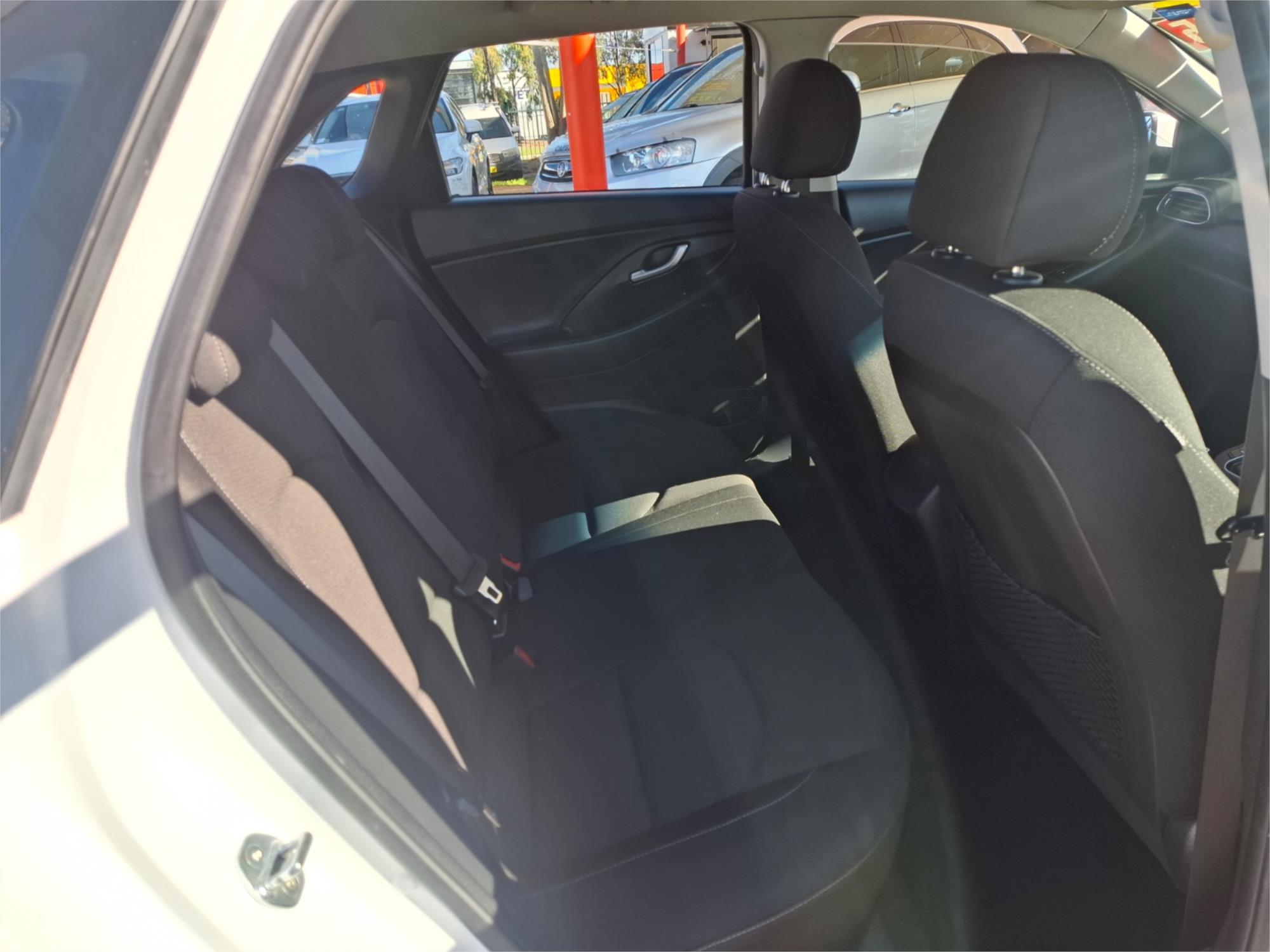 2019 HYUNDAI i30 PD MY19 GO 6 SP AUTOMATIC 4D HATCHBACK