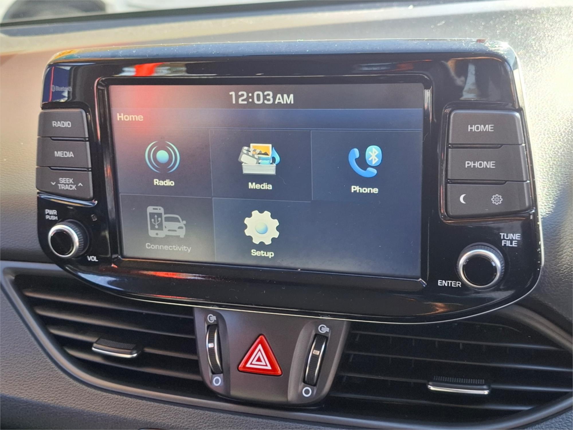 2019 HYUNDAI i30 PD MY19 GO 6 SP AUTOMATIC 4D HATCHBACK