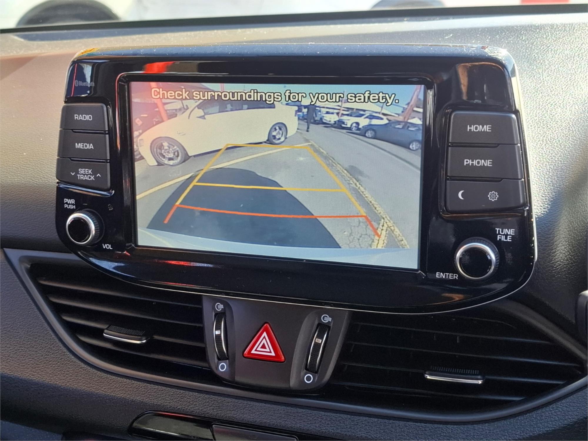 2019 HYUNDAI i30 PD MY19 GO 6 SP AUTOMATIC 4D HATCHBACK