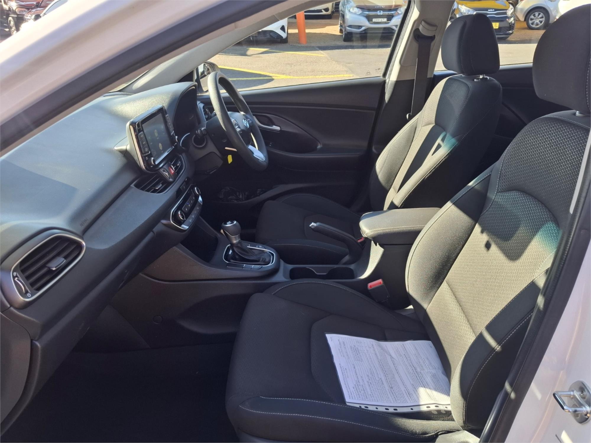 2019 HYUNDAI i30 PD MY19 GO 6 SP AUTOMATIC 4D HATCHBACK