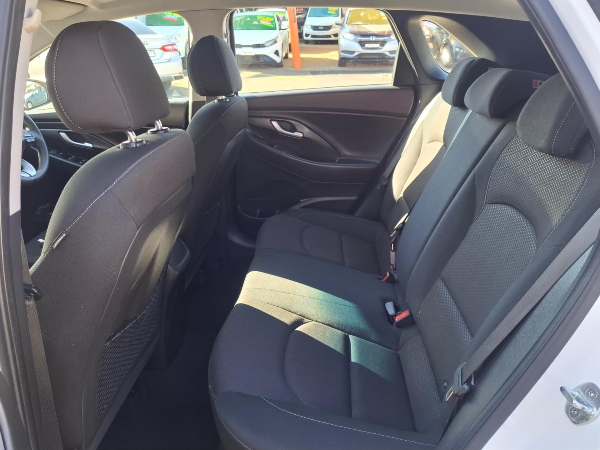 2019 HYUNDAI i30 PD MY19 GO 6 SP AUTOMATIC 4D HATCHBACK