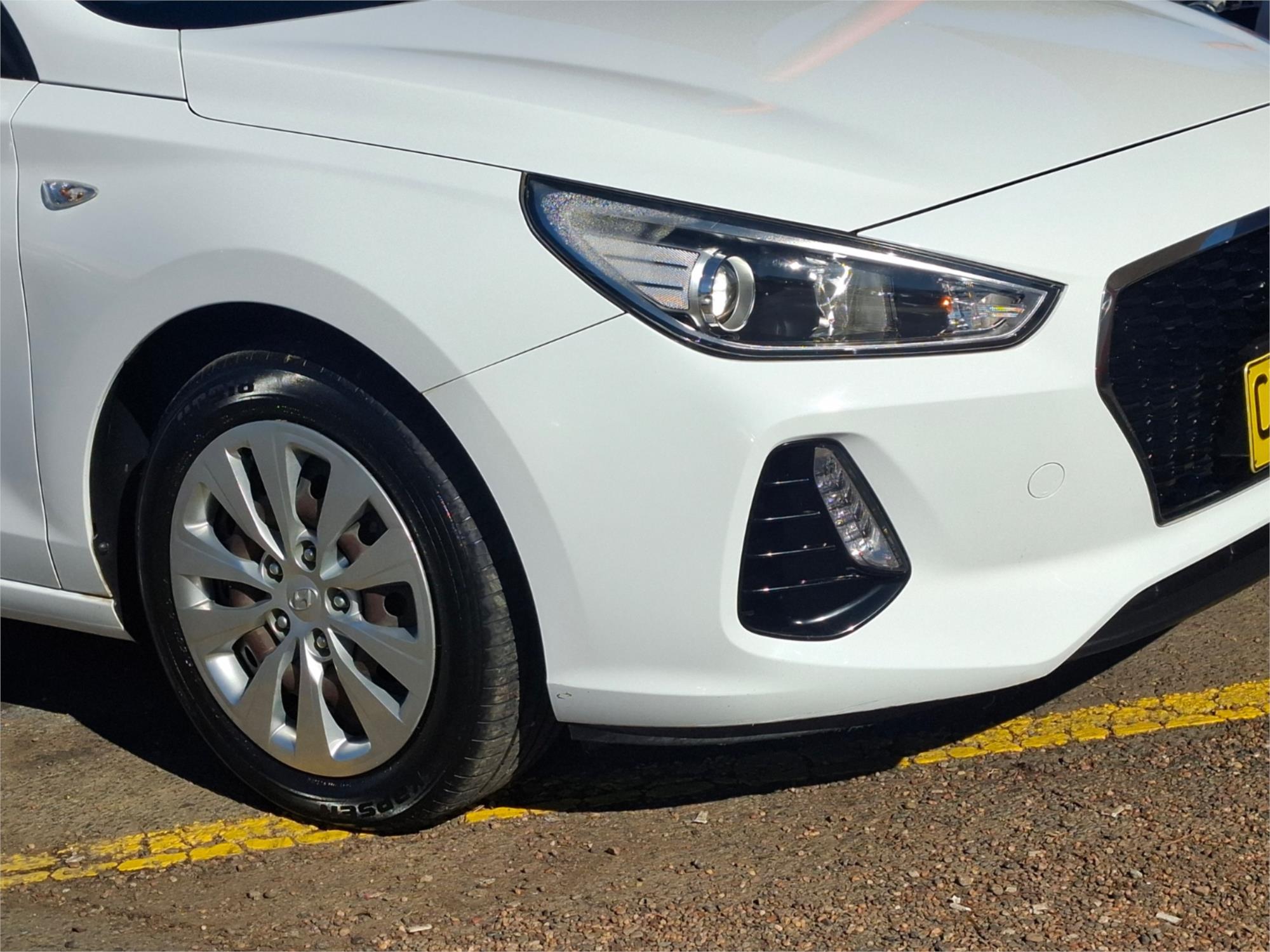 2019 HYUNDAI i30 PD MY19 GO 6 SP AUTOMATIC 4D HATCHBACK