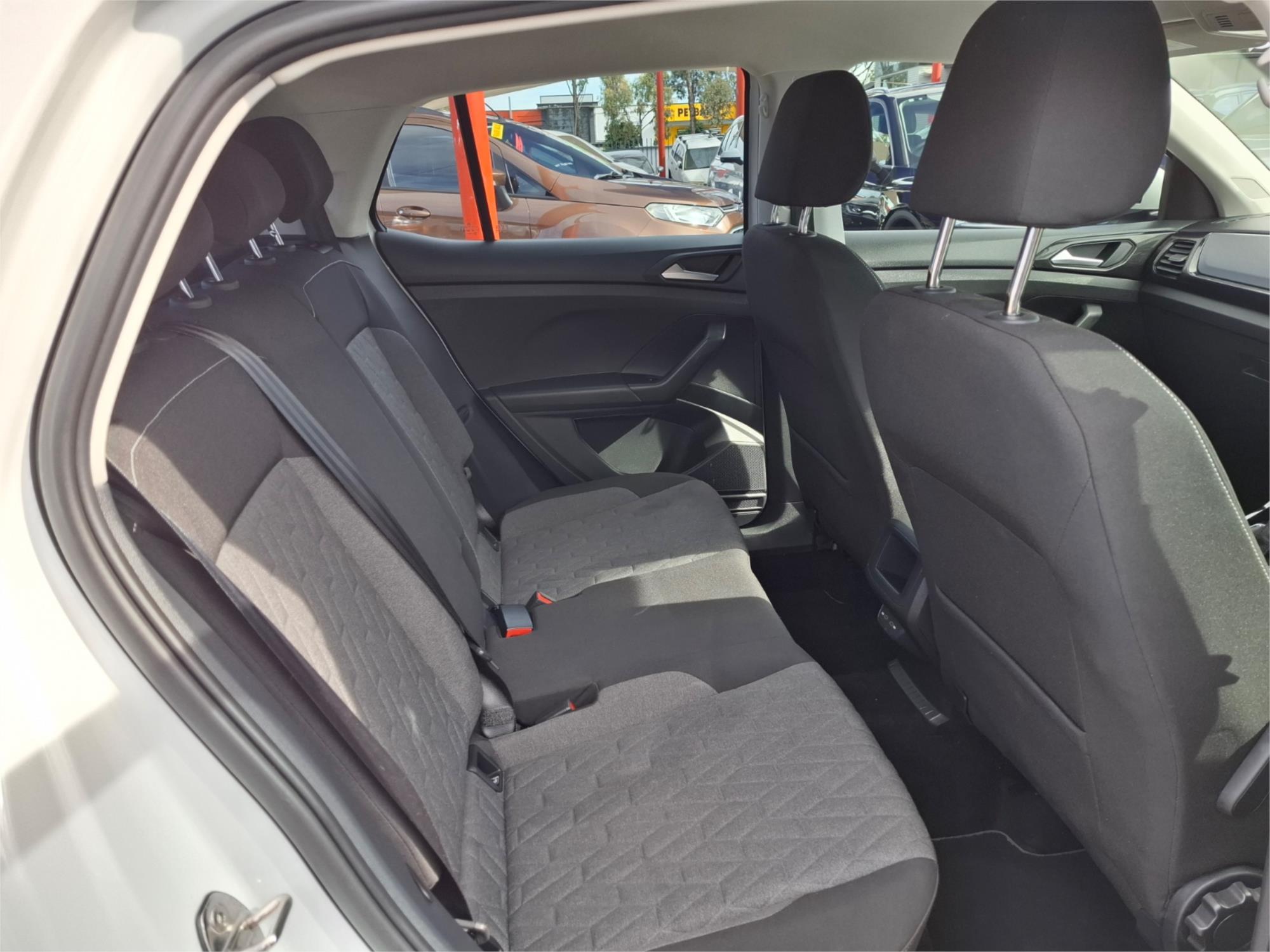 2024 VOLKSWAGEN T-CROSS C1 UPDATE 85TSI LIFE 7 SP AUTO DIRECT SHIFT 4D WAGON