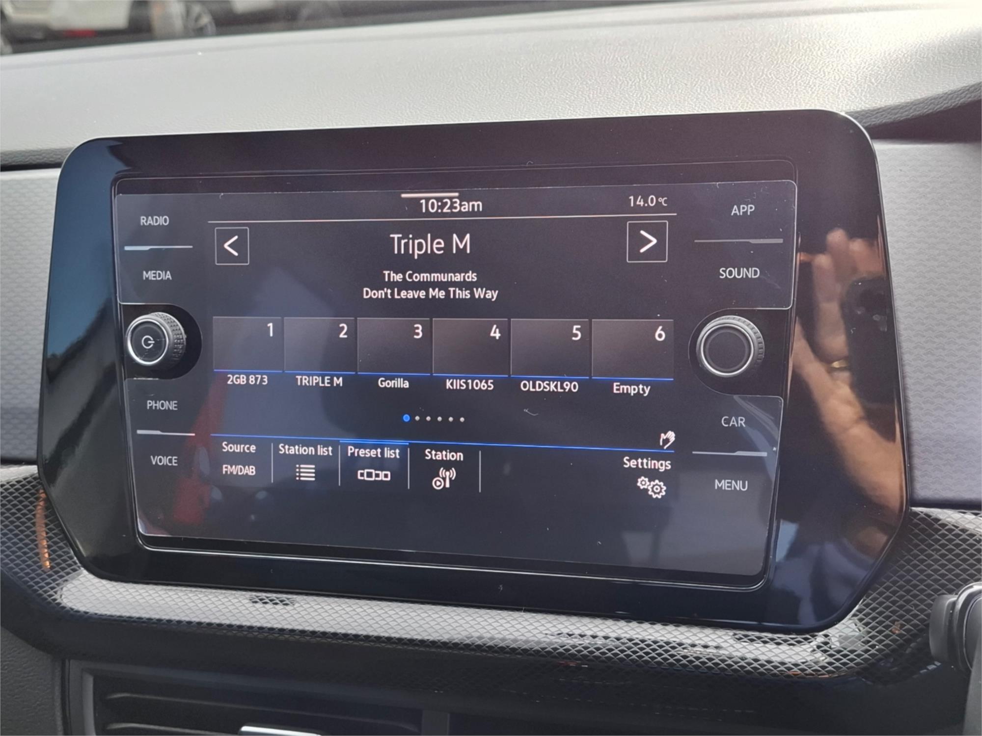 2024 VOLKSWAGEN T-CROSS C1 UPDATE 85TSI LIFE 7 SP AUTO DIRECT SHIFT 4D WAGON