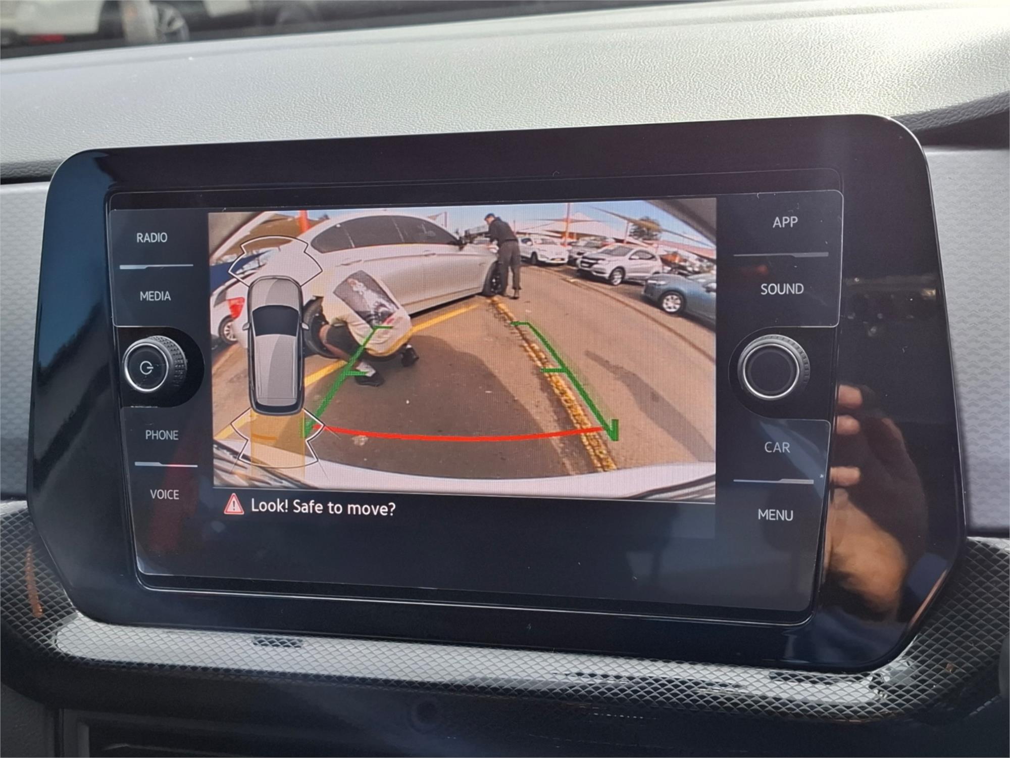 2024 VOLKSWAGEN T-CROSS C1 UPDATE 85TSI LIFE 7 SP AUTO DIRECT SHIFT 4D WAGON