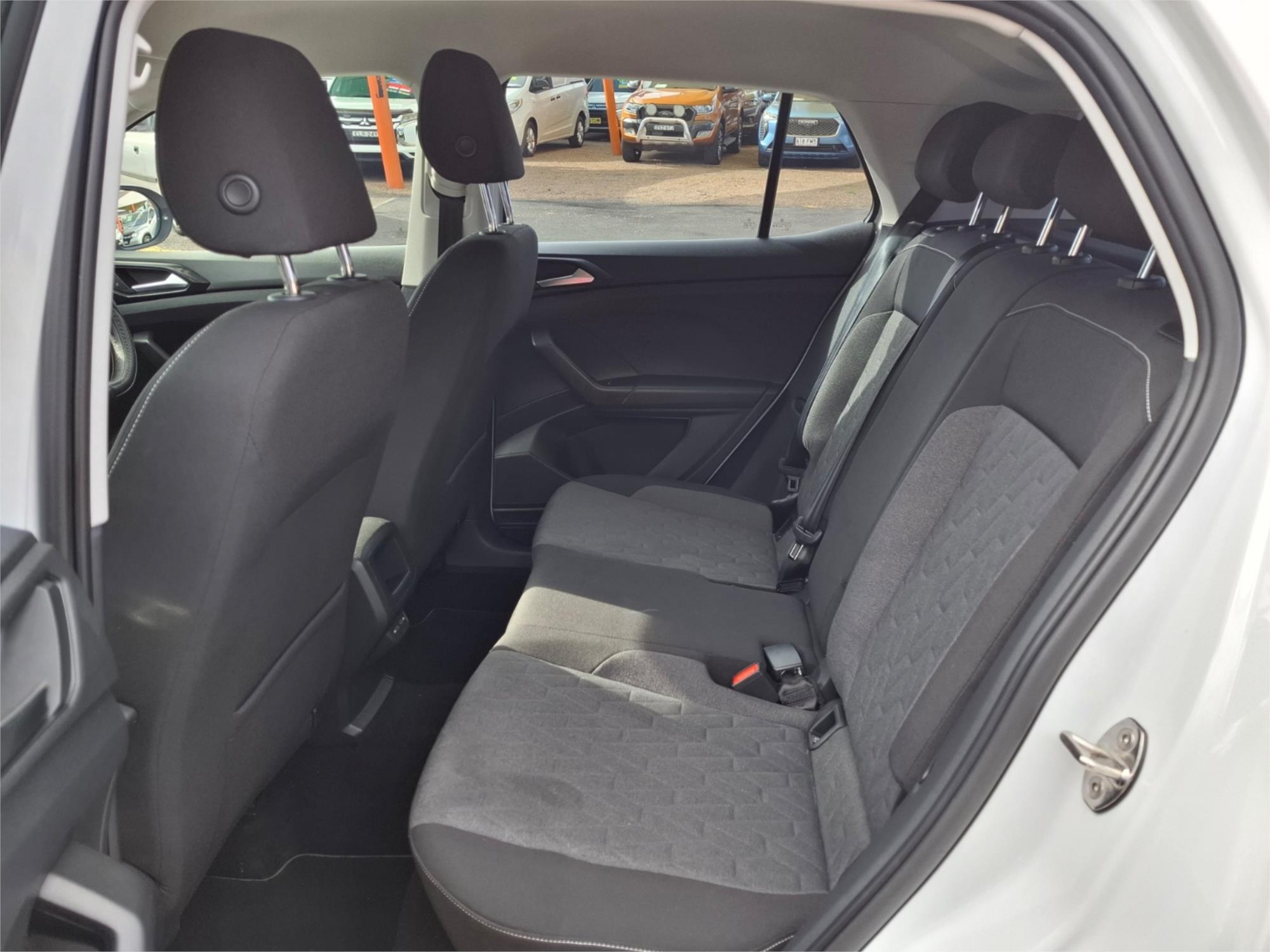 2024 VOLKSWAGEN T-CROSS C1 UPDATE 85TSI LIFE 7 SP AUTO DIRECT SHIFT 4D WAGON