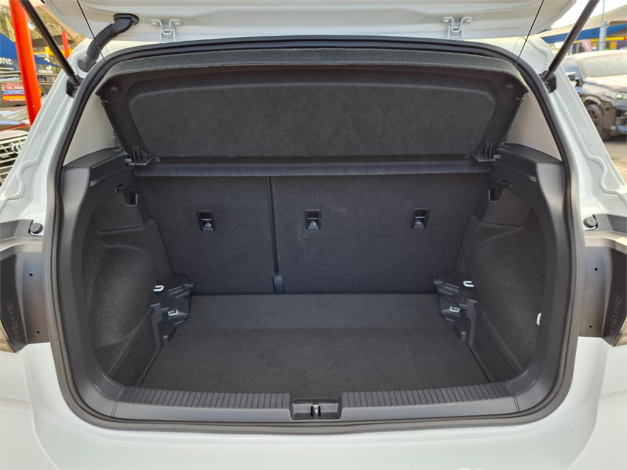 2024 VOLKSWAGEN T-CROSS C1 UPDATE 85TSI LIFE 7 SP AUTO DIRECT SHIFT 4D WAGON