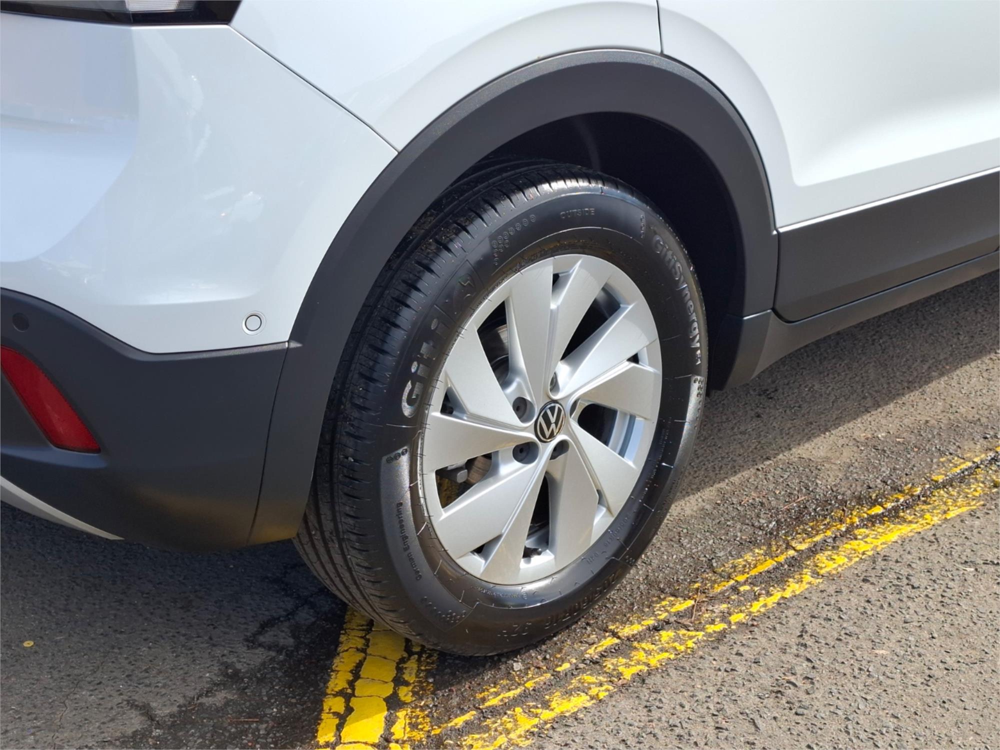 2024 VOLKSWAGEN T-CROSS C1 UPDATE 85TSI LIFE 7 SP AUTO DIRECT SHIFT 4D WAGON