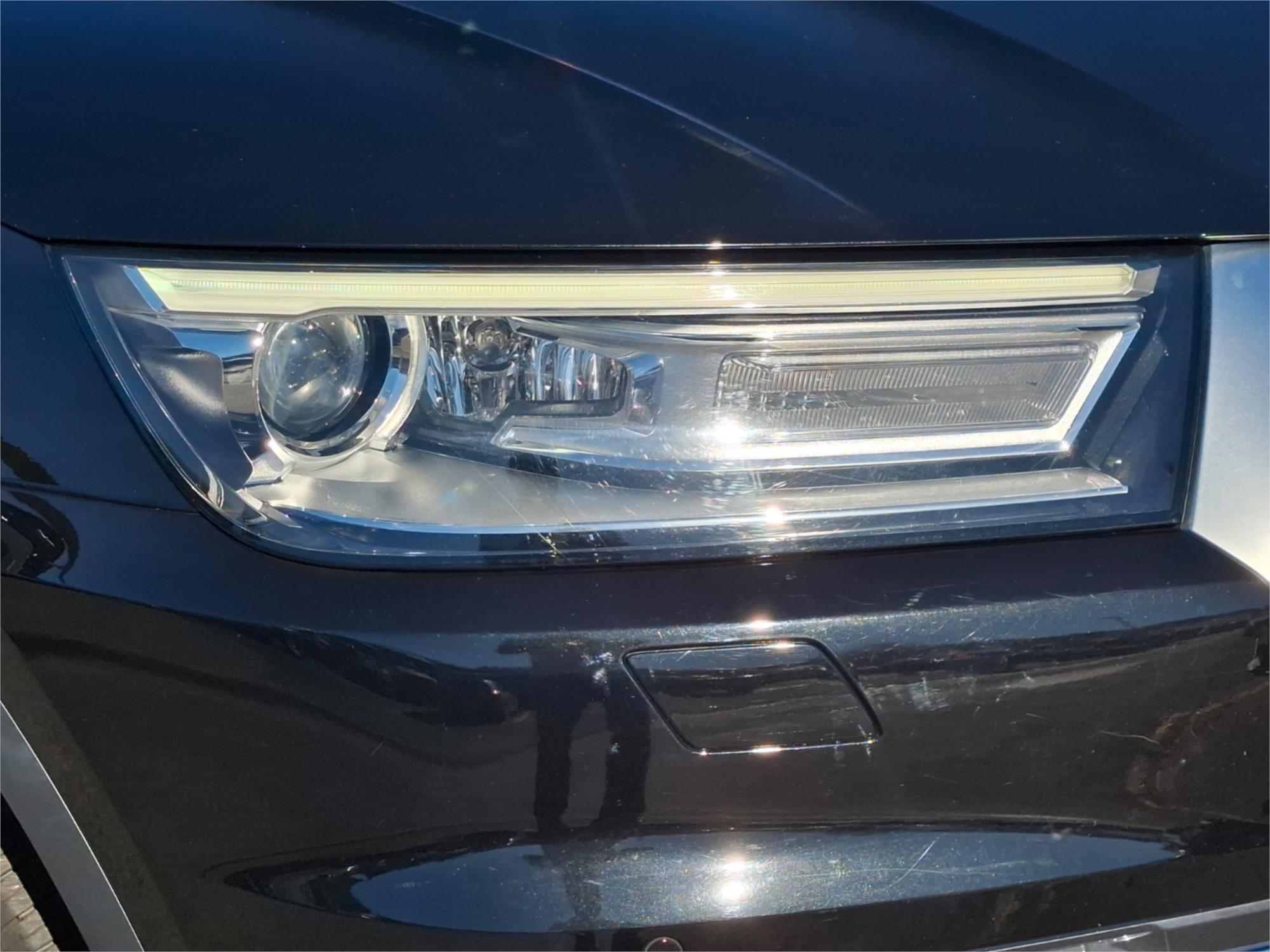 2017 AUDI Q5 FY MY17 2.0 TDI QUATTRO S LINE BLACK 7 SP AUTO S-TRONIC 4D WAGON