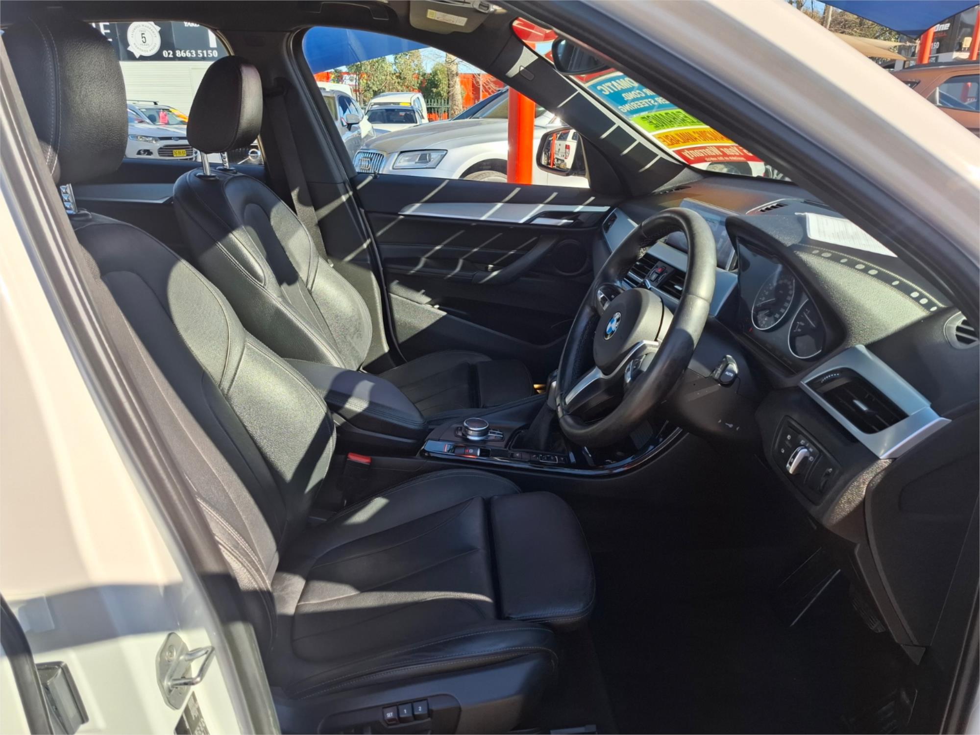 2017 BMW X1 F48 MY17 xDRIVE 25i 8 SP AUTOMATIC 4D WAGON