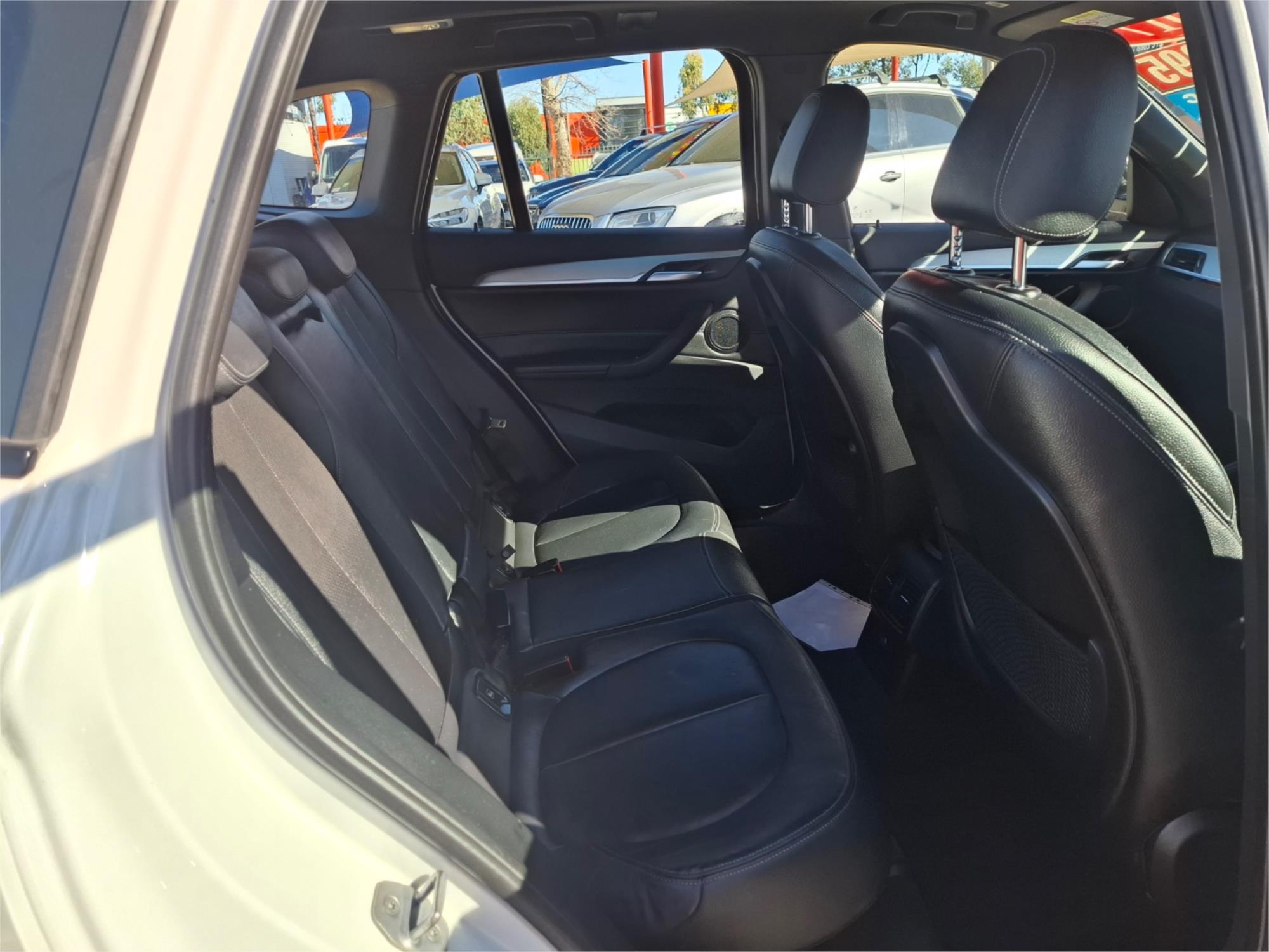 2017 BMW X1 F48 MY17 xDRIVE 25i 8 SP AUTOMATIC 4D WAGON