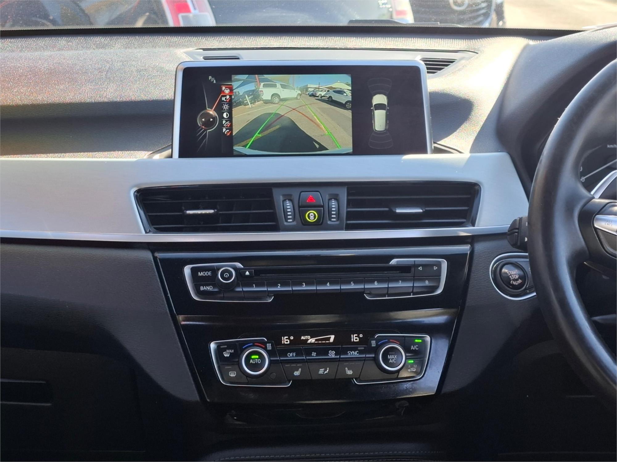 2017 BMW X1 F48 MY17 xDRIVE 25i 8 SP AUTOMATIC 4D WAGON