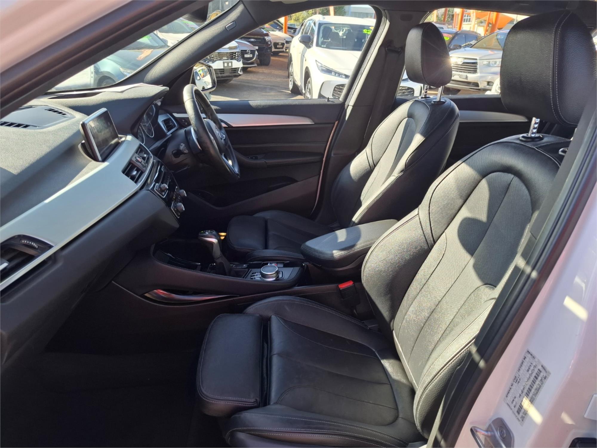 2017 BMW X1 F48 MY17 xDRIVE 25i 8 SP AUTOMATIC 4D WAGON