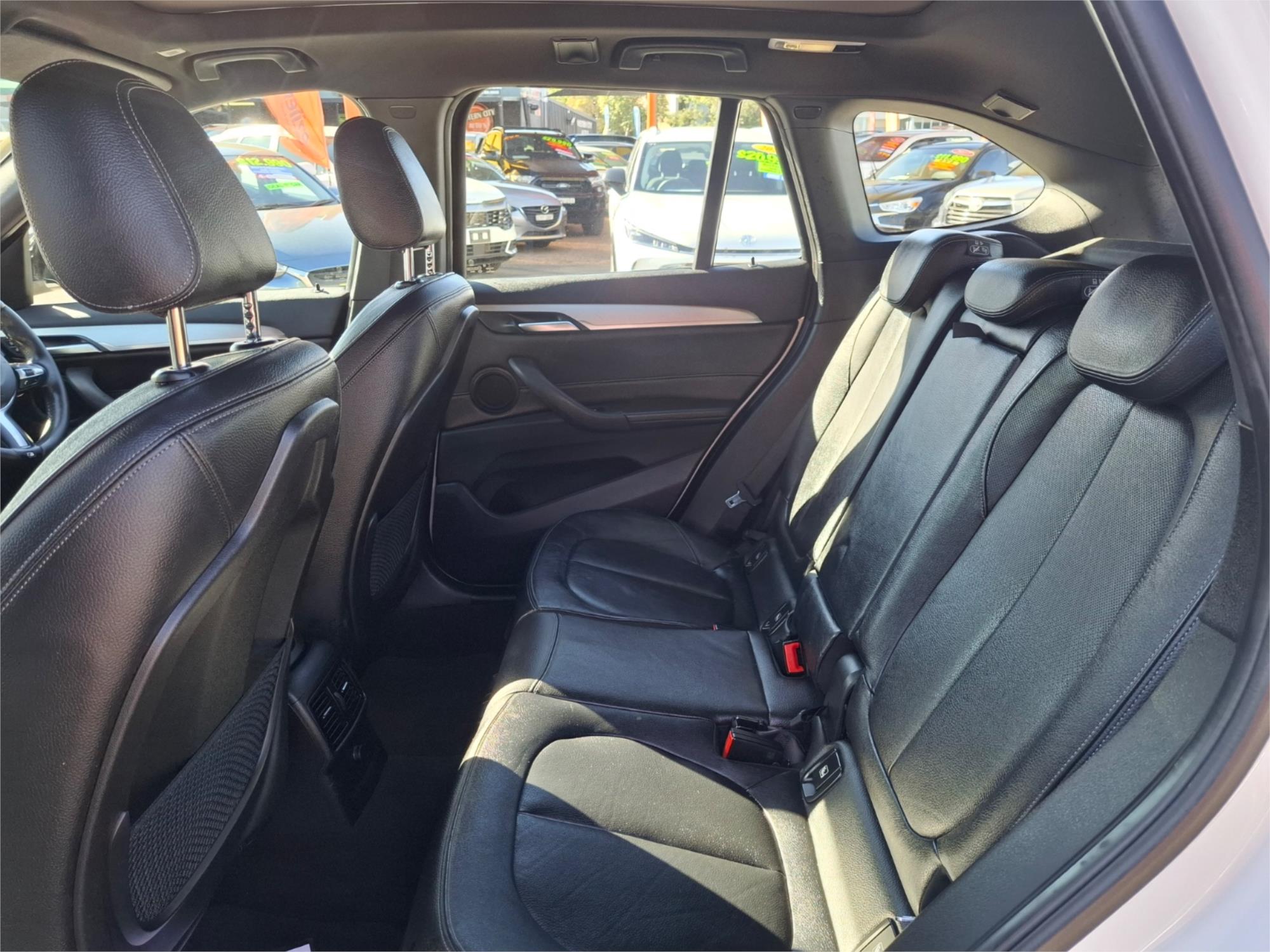 2017 BMW X1 F48 MY17 xDRIVE 25i 8 SP AUTOMATIC 4D WAGON