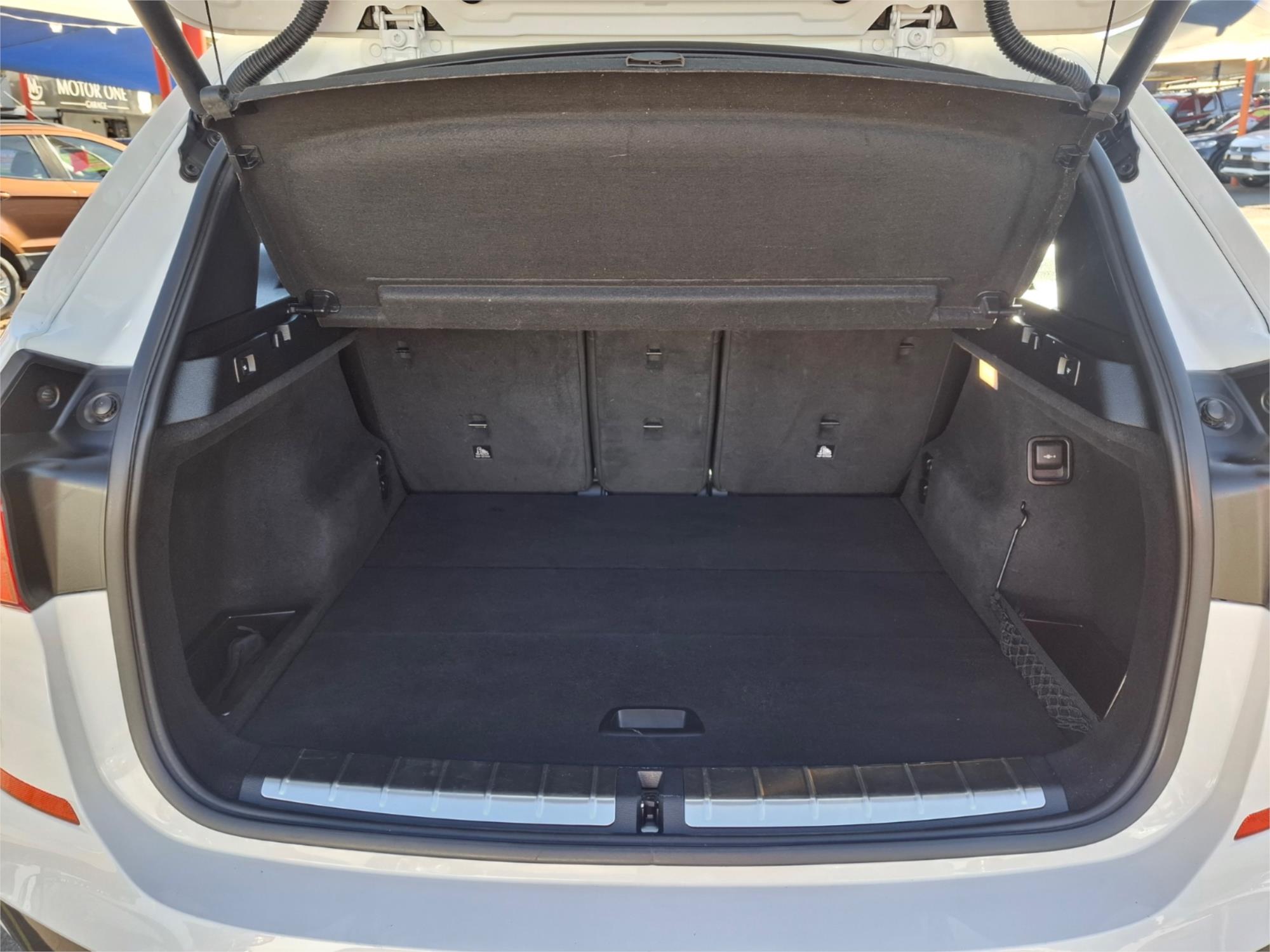 2017 BMW X1 F48 MY17 xDRIVE 25i 8 SP AUTOMATIC 4D WAGON