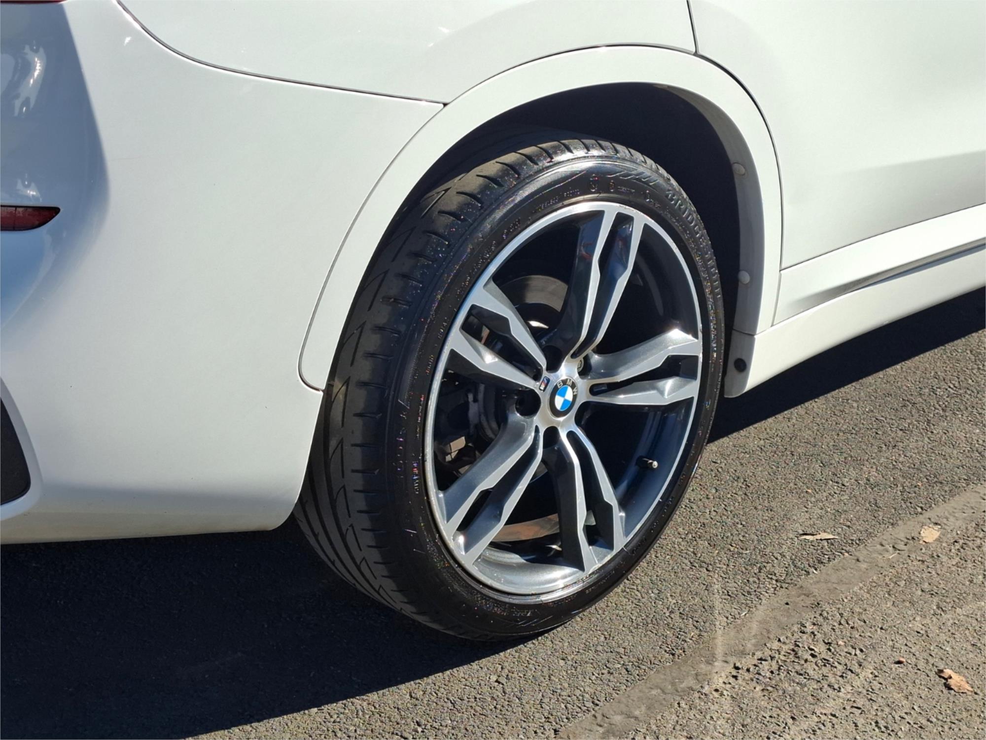 2017 BMW X1 F48 MY17 xDRIVE 25i 8 SP AUTOMATIC 4D WAGON