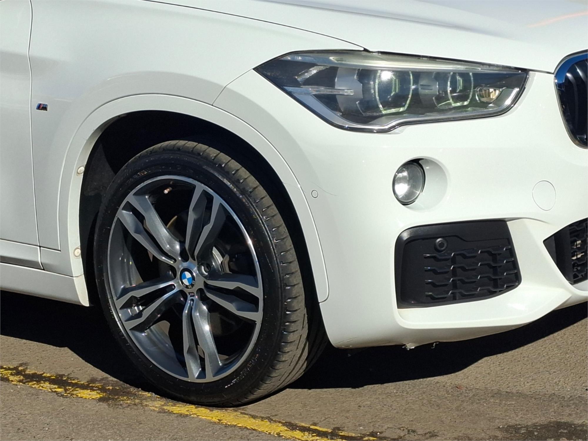 2017 BMW X1 F48 MY17 xDRIVE 25i 8 SP AUTOMATIC 4D WAGON