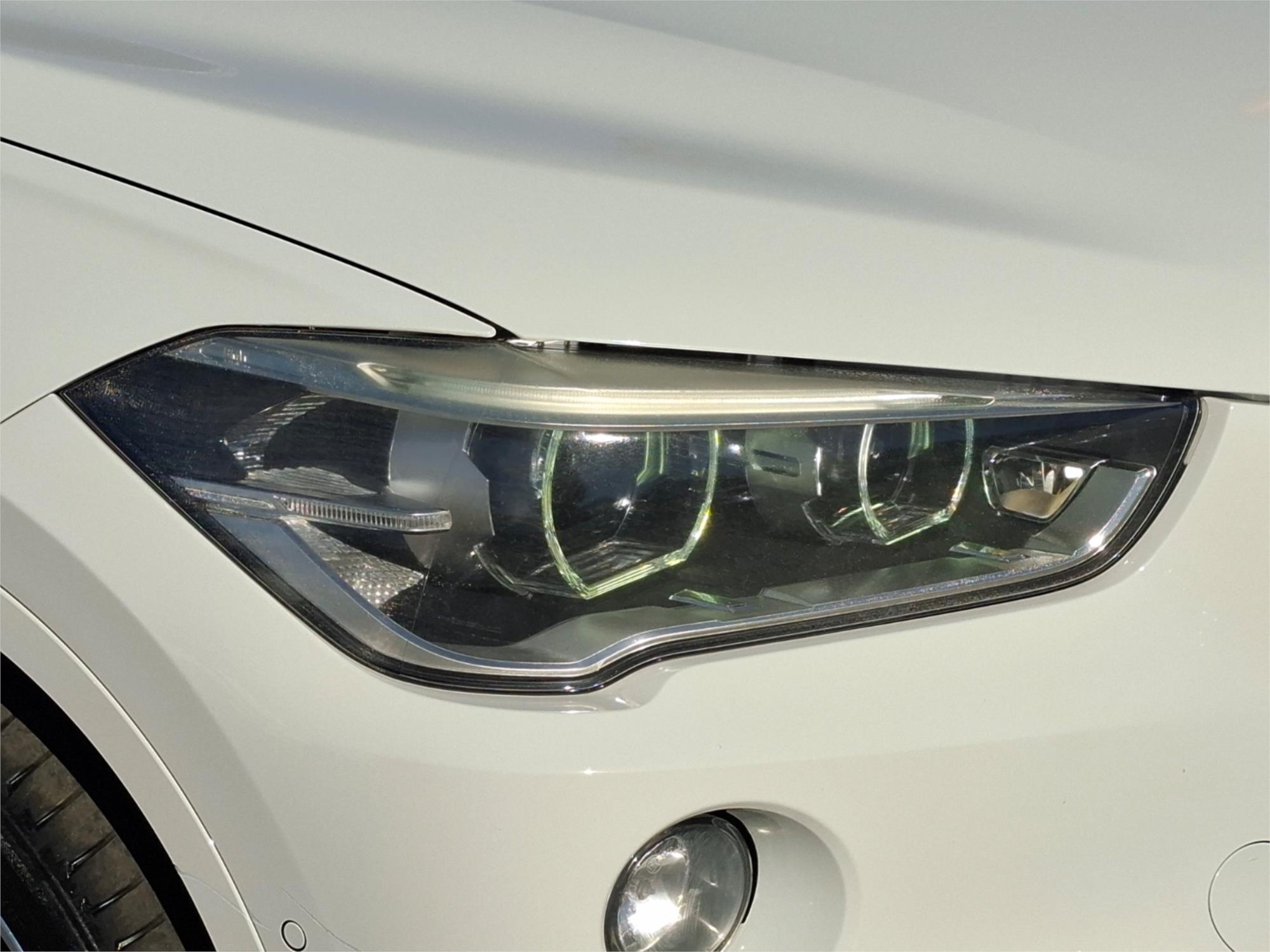 2017 BMW X1 F48 MY17 xDRIVE 25i 8 SP AUTOMATIC 4D WAGON