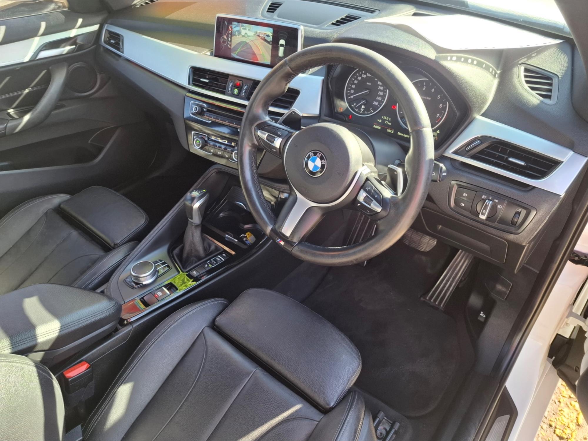 2017 BMW X1 F48 MY17 xDRIVE 25i 8 SP AUTOMATIC 4D WAGON