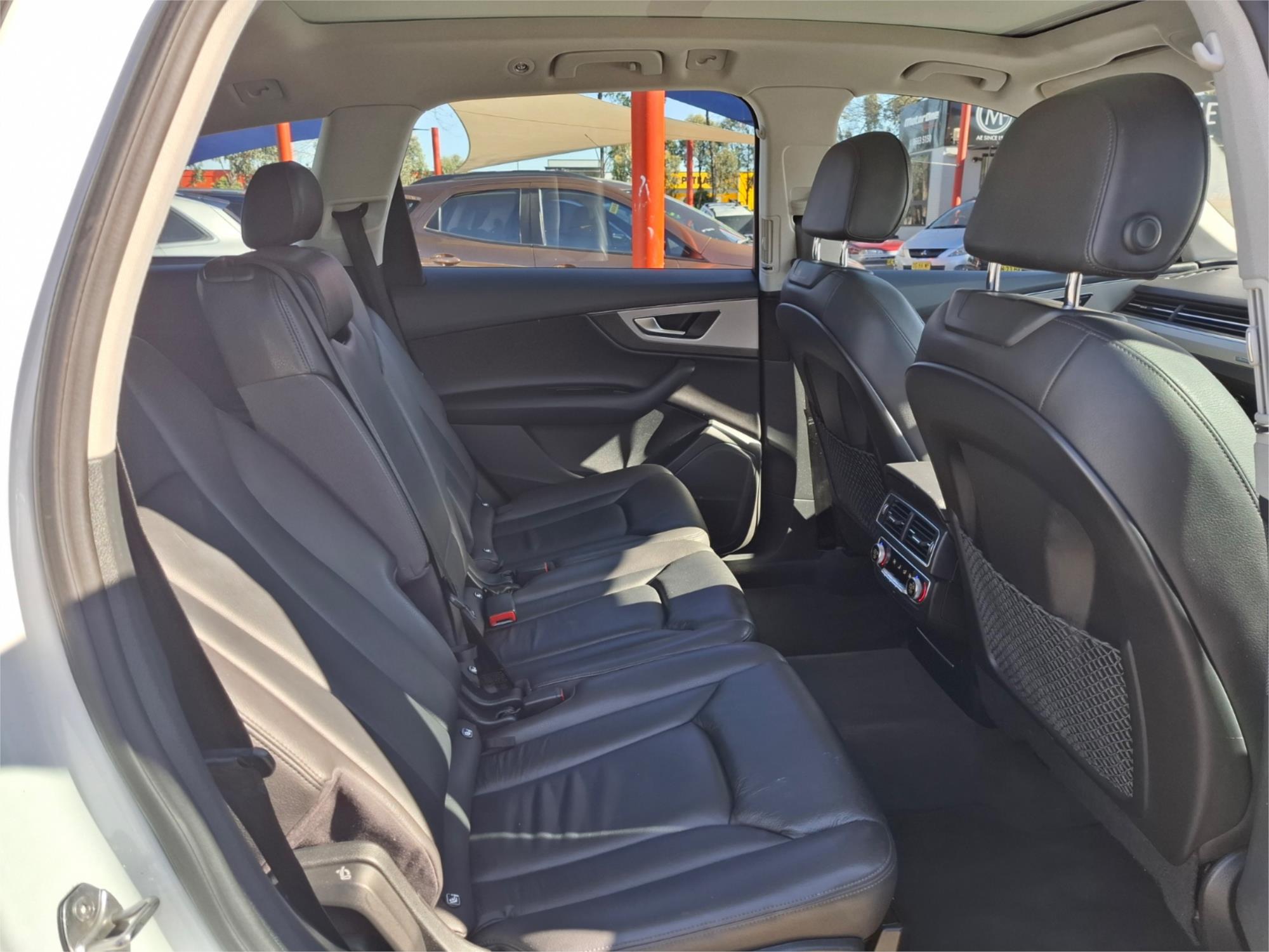 2016 AUDI Q7 4M 3.0 TDI QUATTRO 8 SP AUTOMATIC TIPTRONIC 4D WAGON