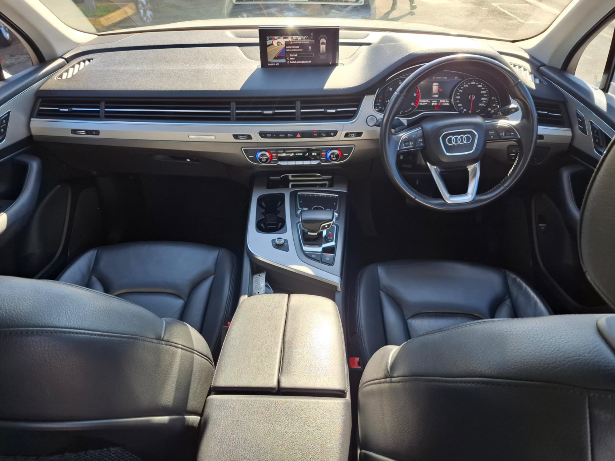 2016 AUDI Q7 4M 3.0 TDI QUATTRO 8 SP AUTOMATIC TIPTRONIC 4D WAGON