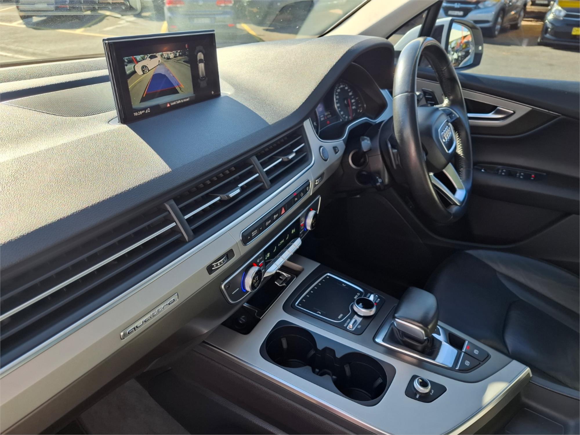 2016 AUDI Q7 4M 3.0 TDI QUATTRO 8 SP AUTOMATIC TIPTRONIC 4D WAGON