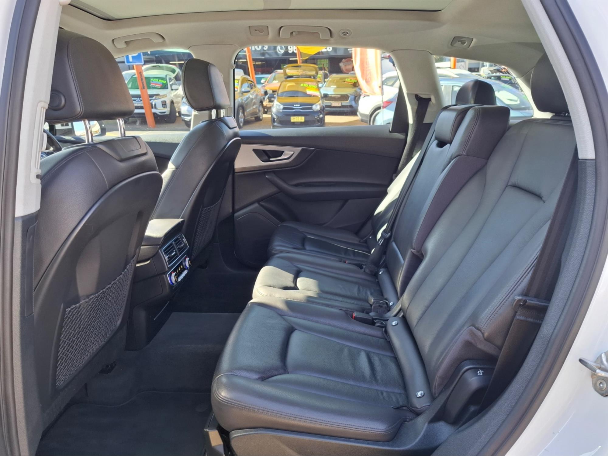 2016 AUDI Q7 4M 3.0 TDI QUATTRO 8 SP AUTOMATIC TIPTRONIC 4D WAGON